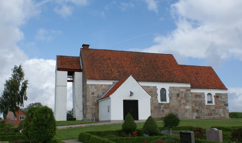 Storarden Church