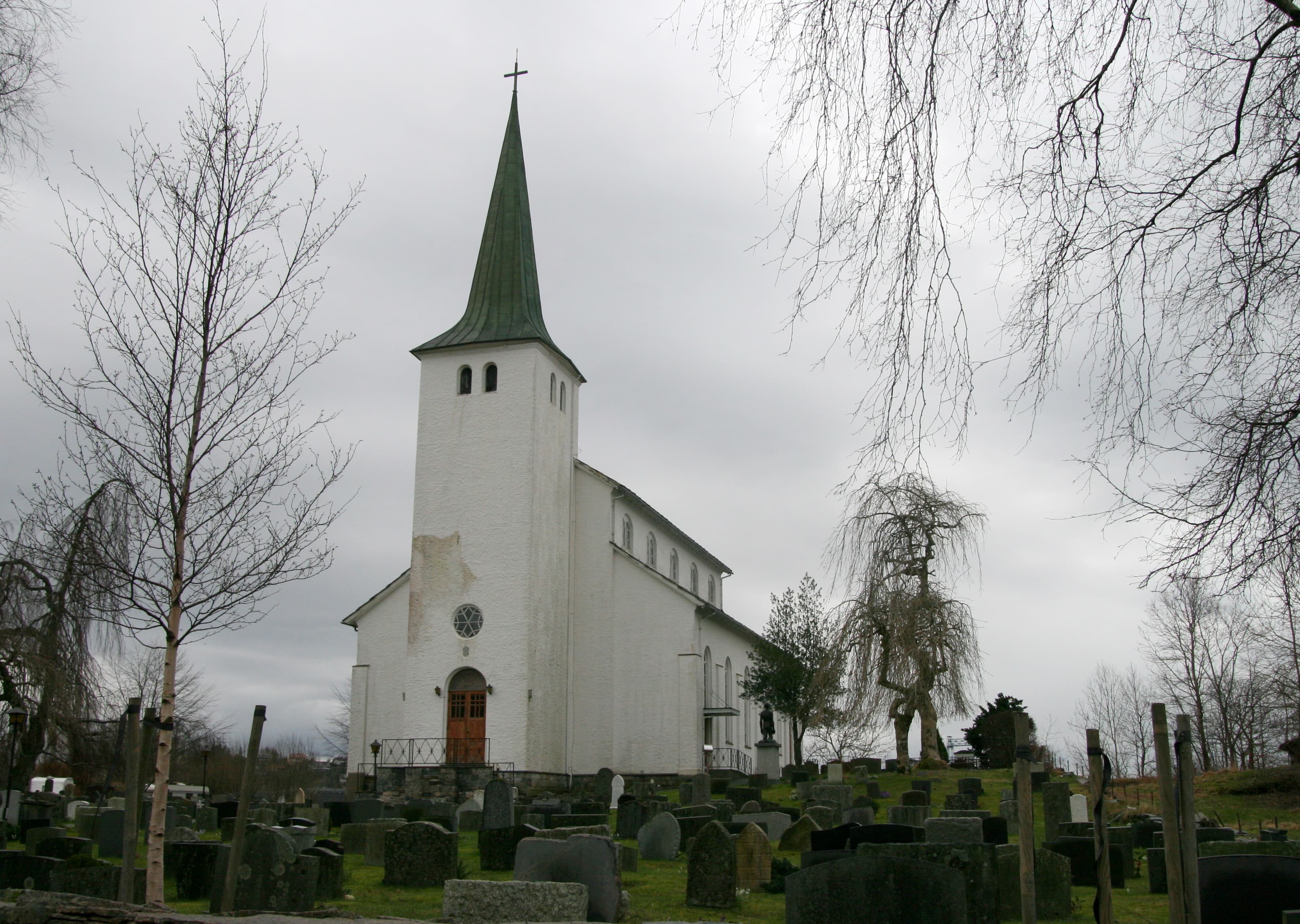 Stord Church
