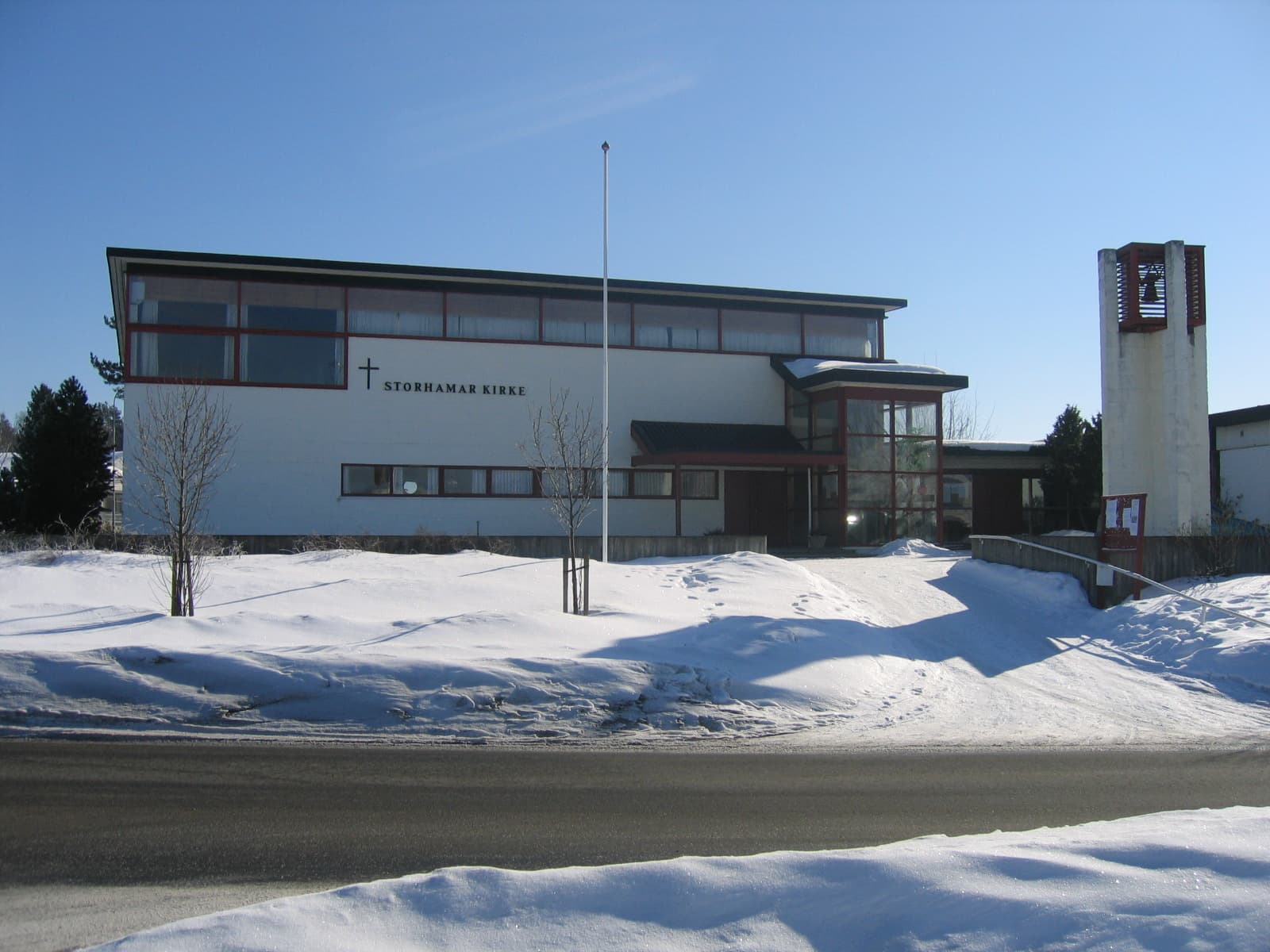 Storhamar Church