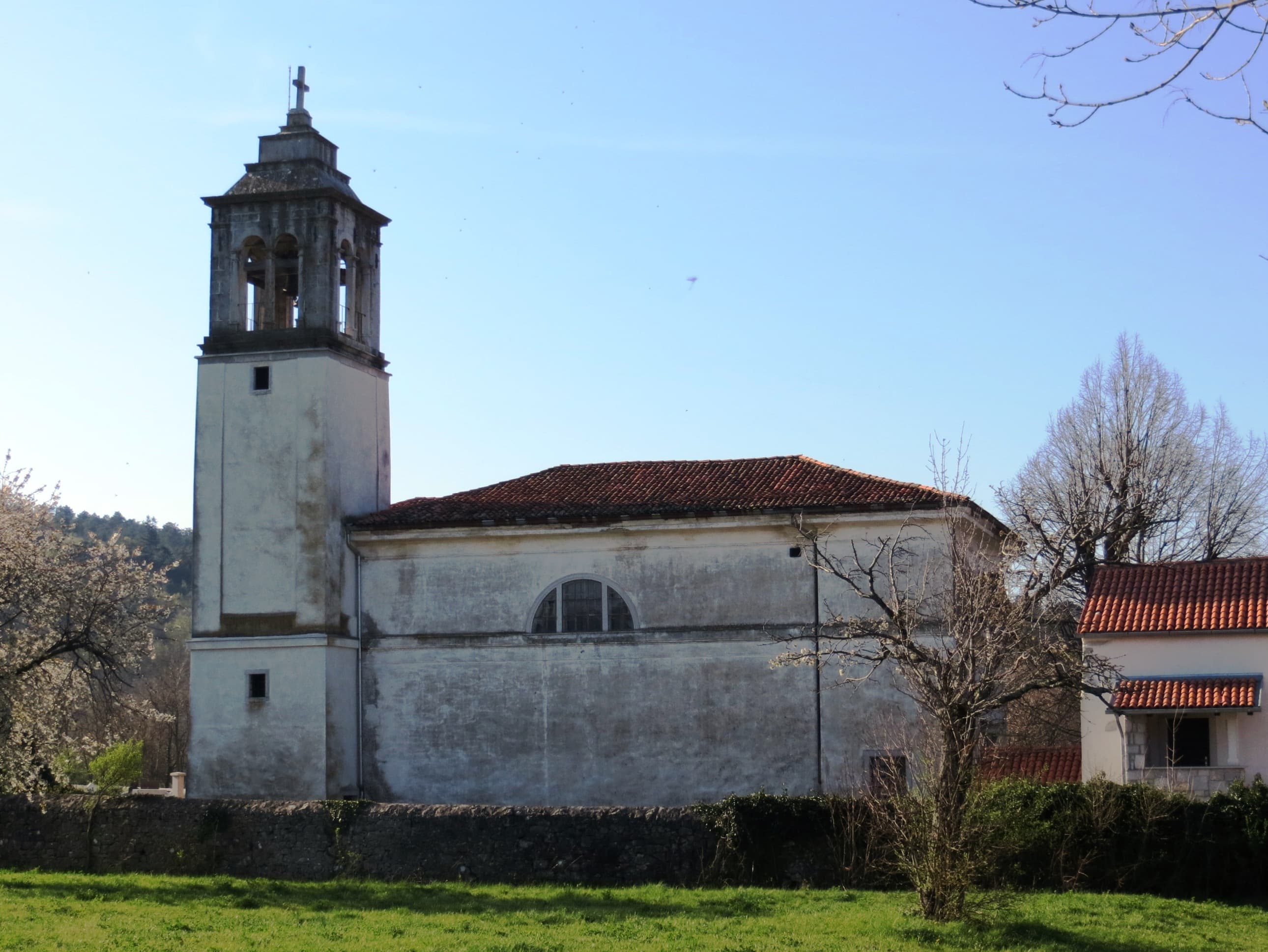 St. John the Baptist Church
