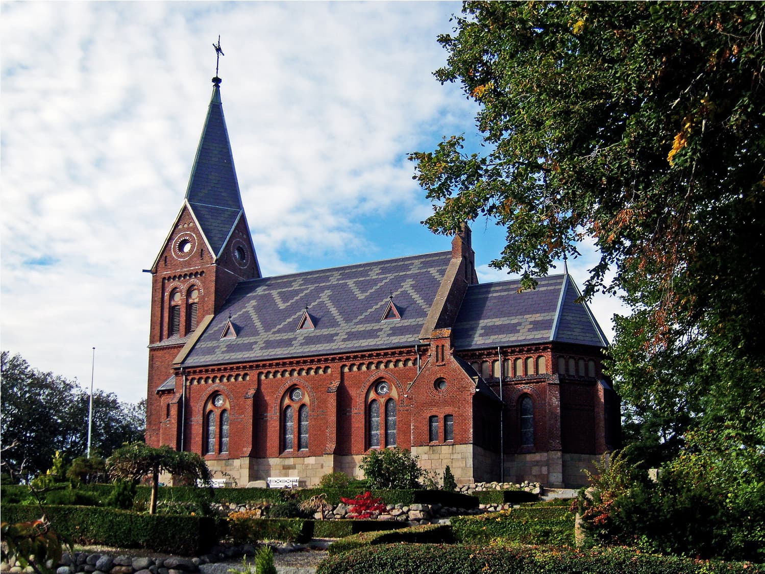 Storring Church