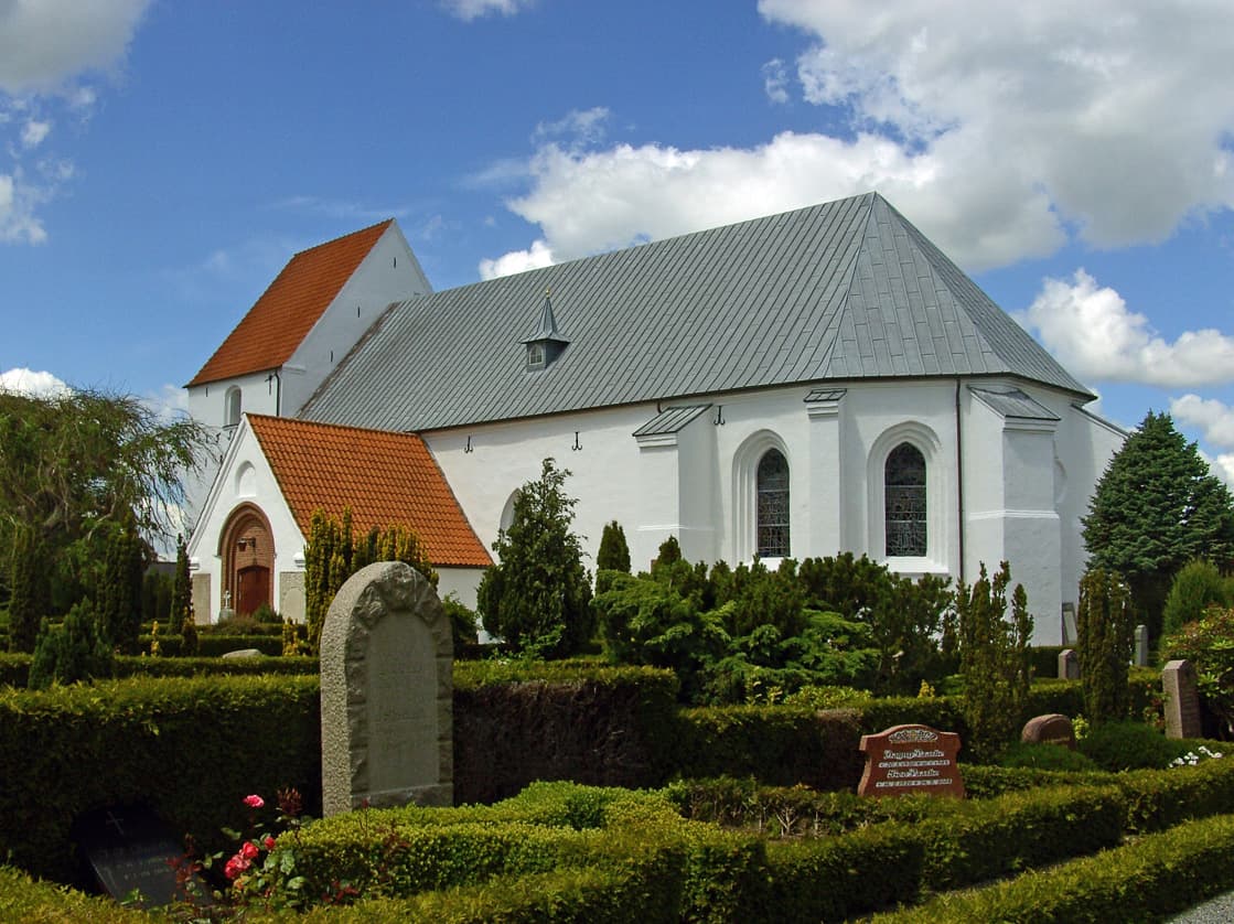 Stouby Church