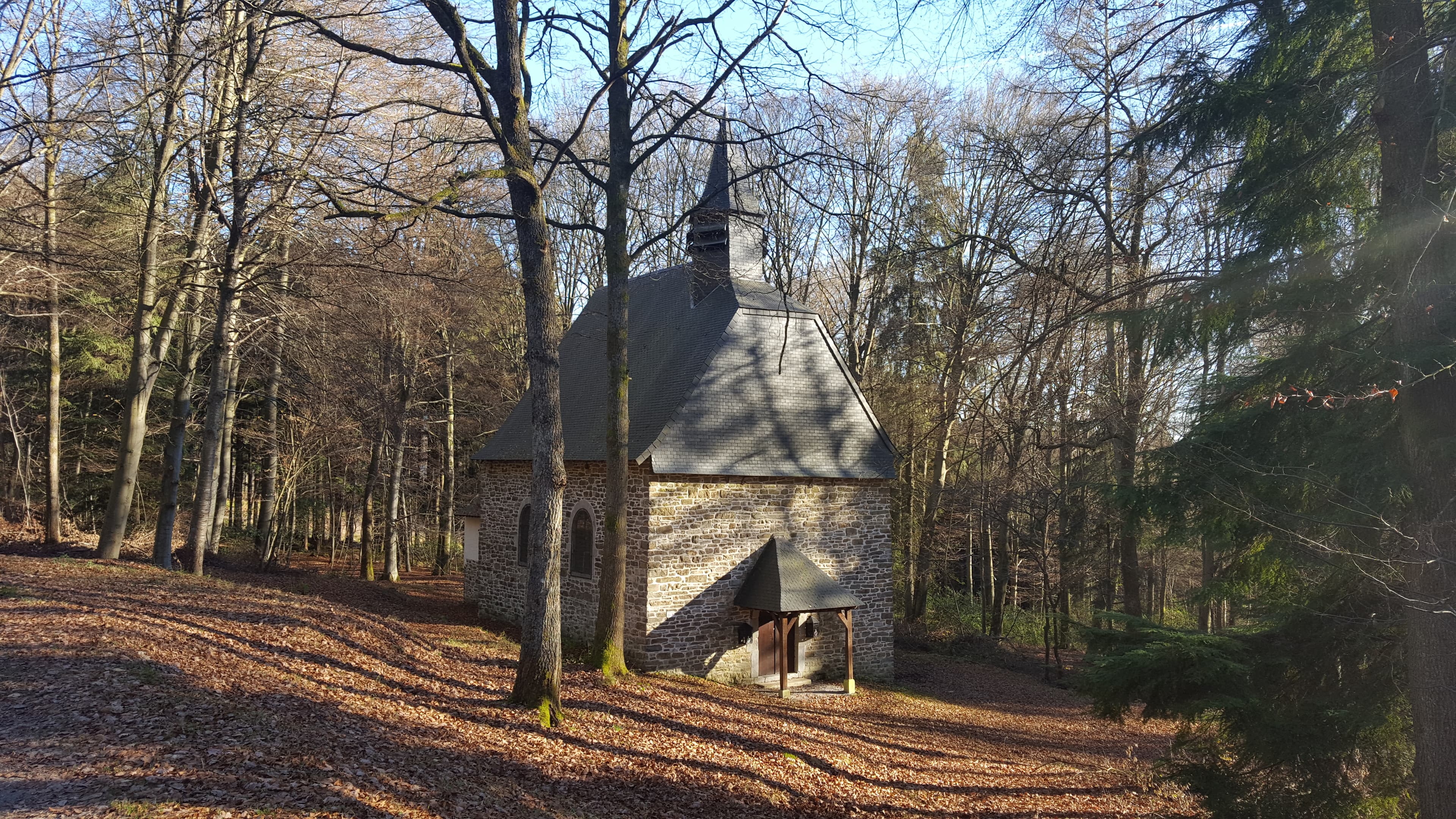 Saint Anna chapel