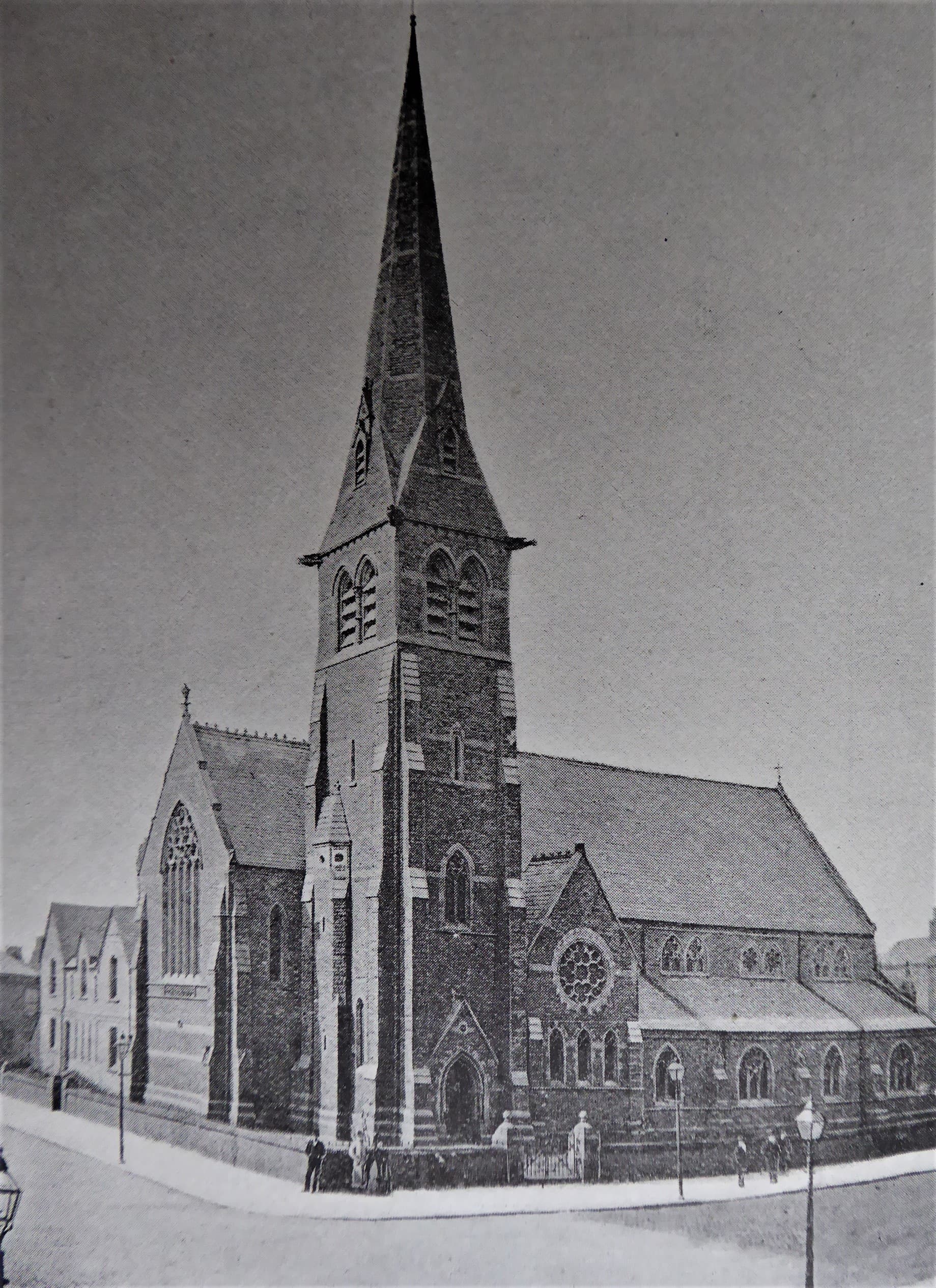 Stowell Memorial Church