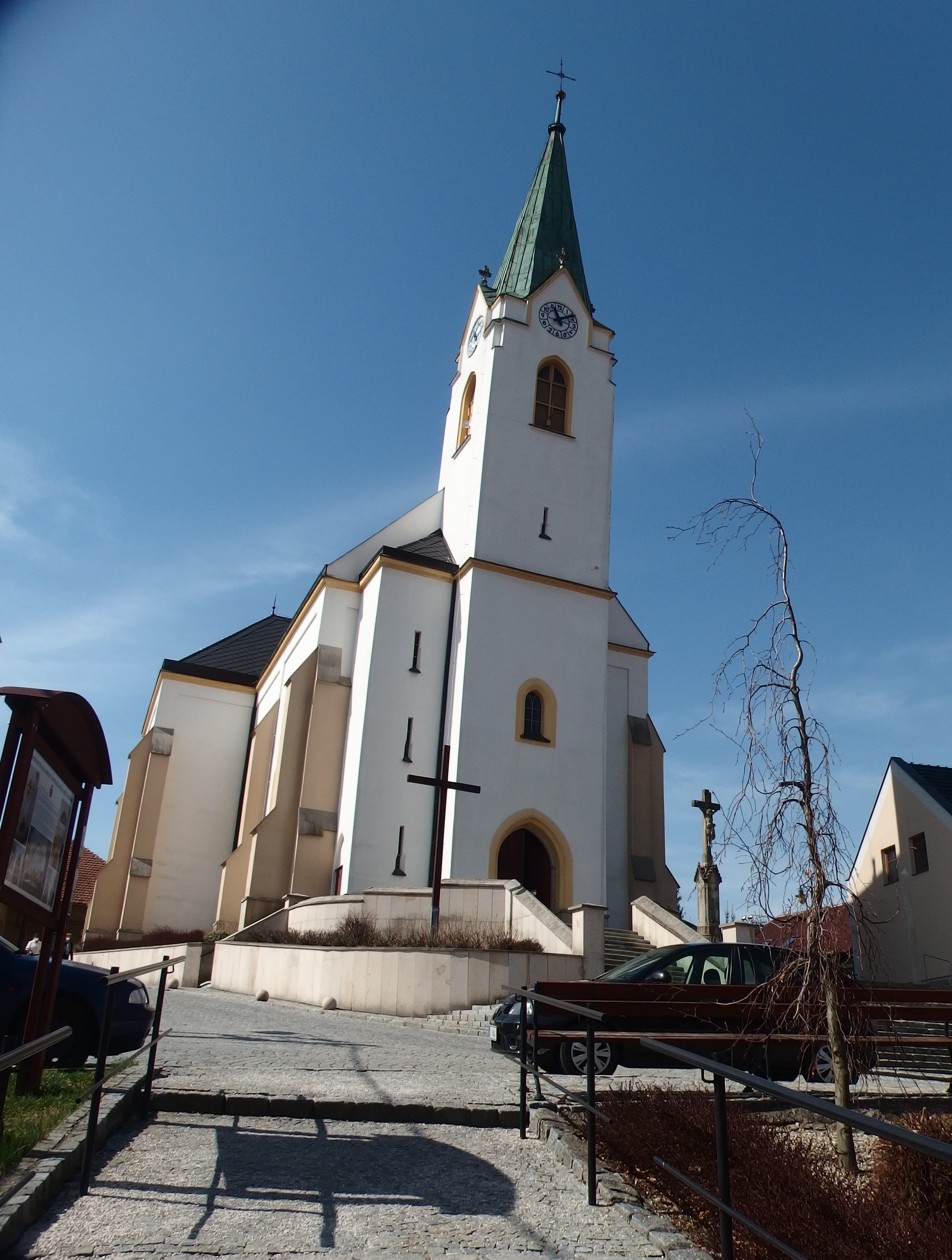 Church of the Exaltation of the Holy Cross