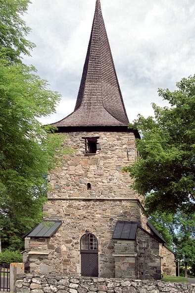 Strö Church