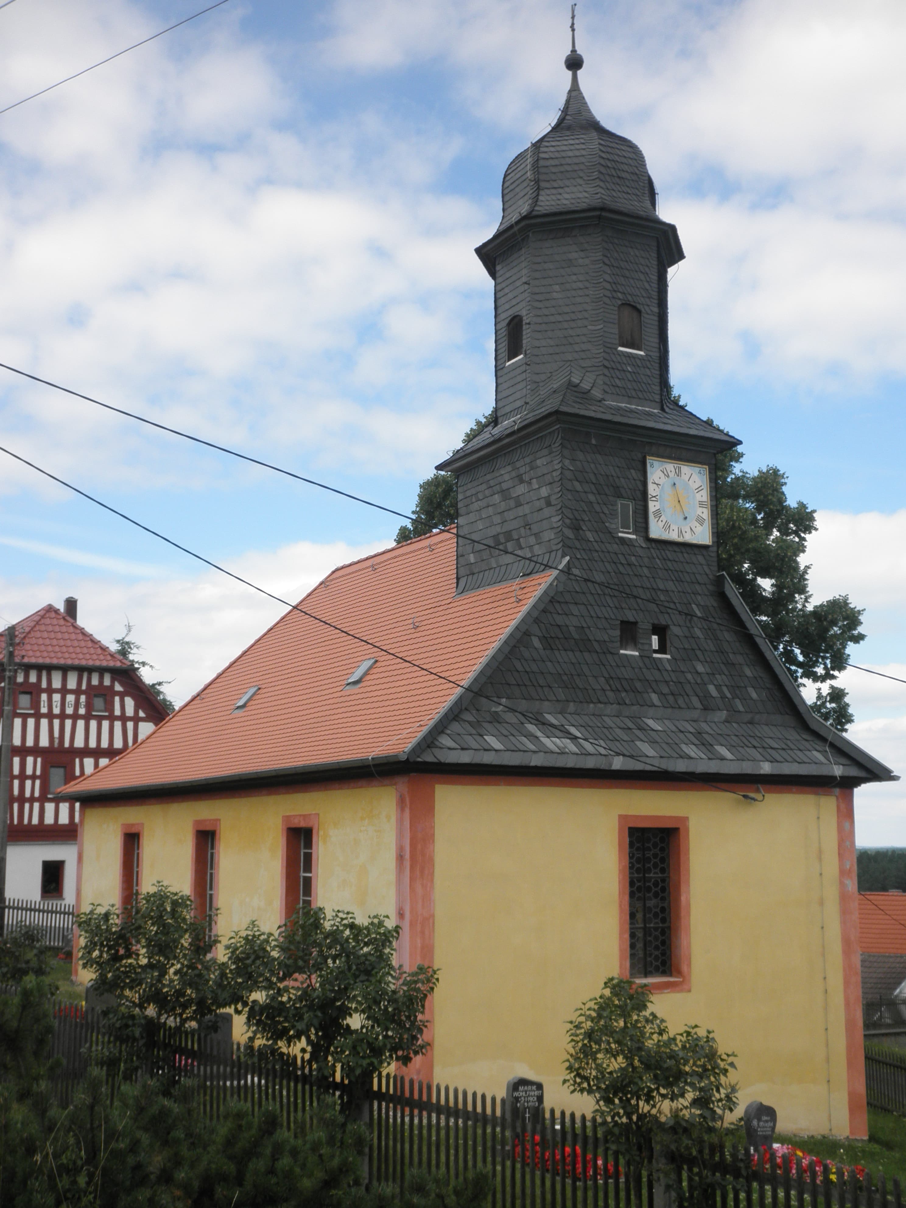 St. Stephanus und St. Nikolaus