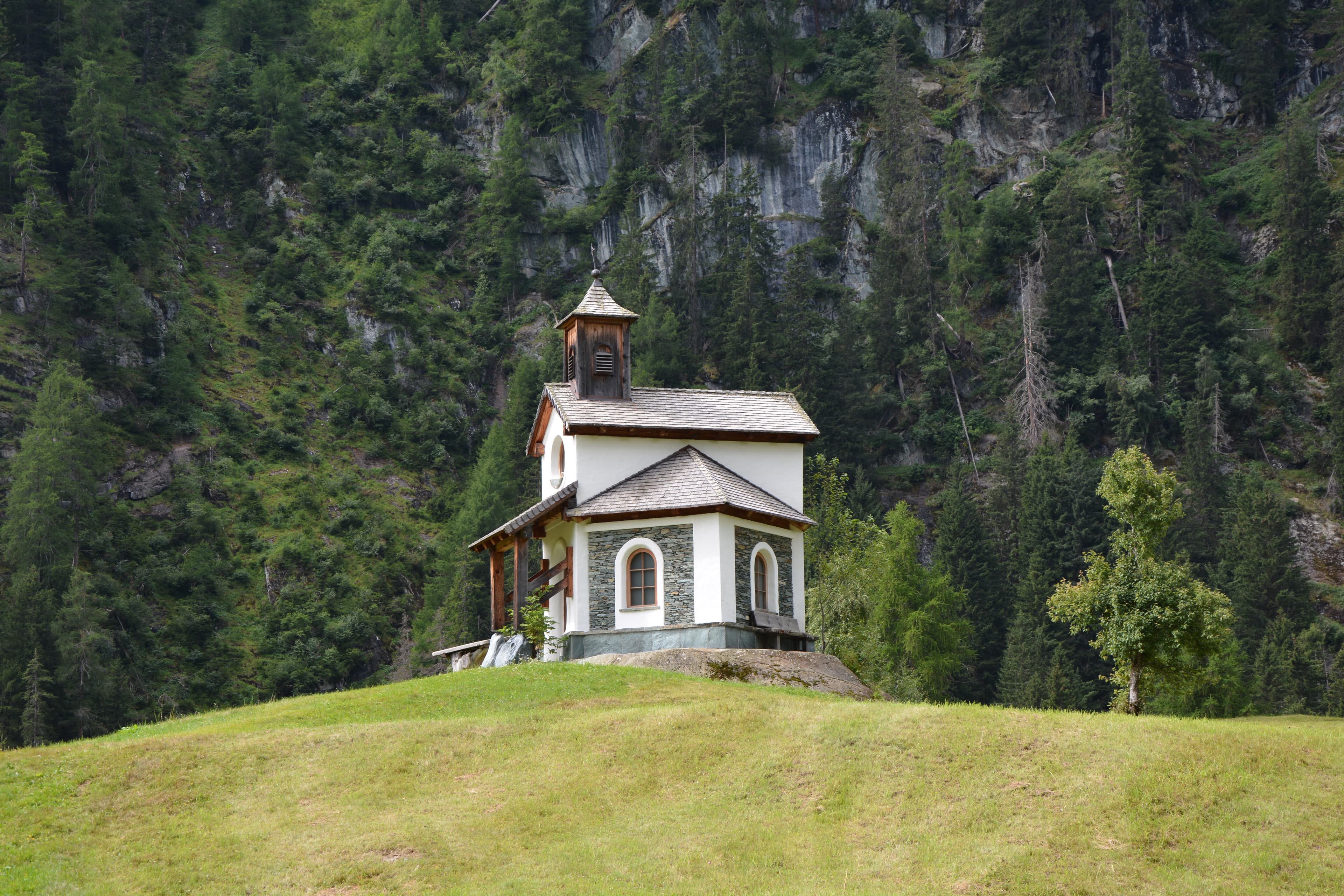 Hubertuskapelle Hinterbichl