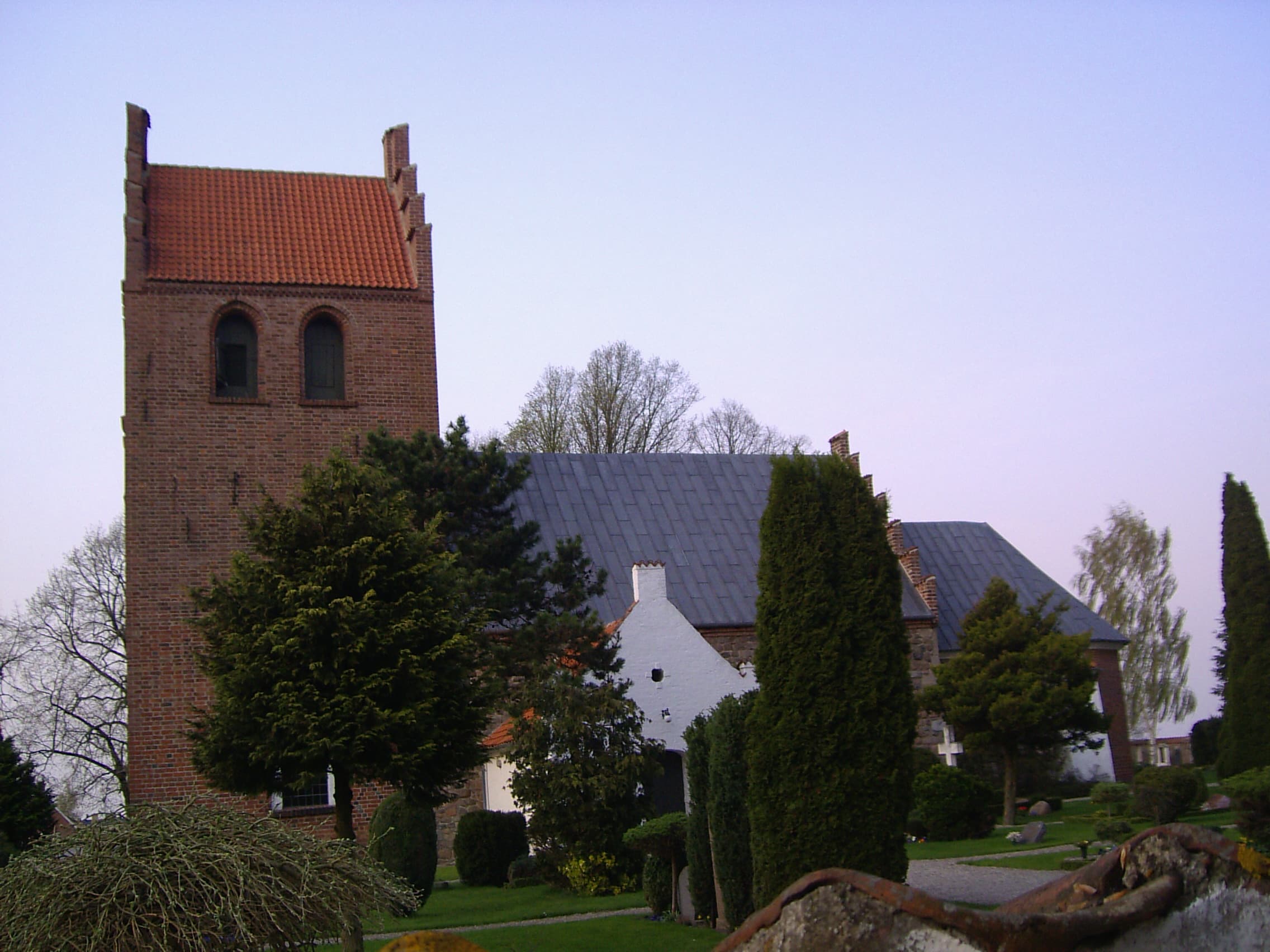 Strø Church