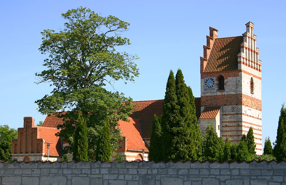 Strøby Church