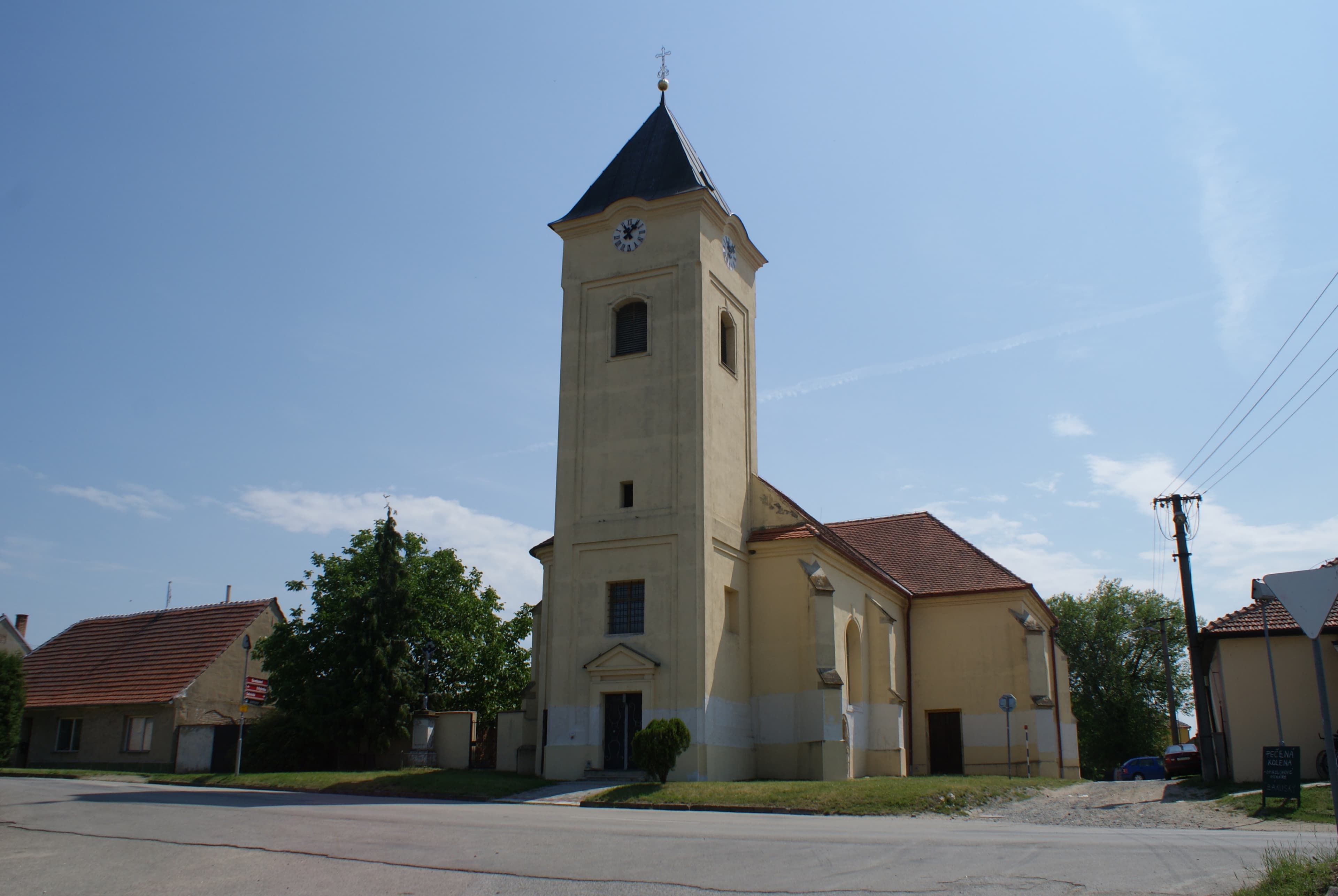 Church of Saint Ulrich and Saints Cyril and Methodius