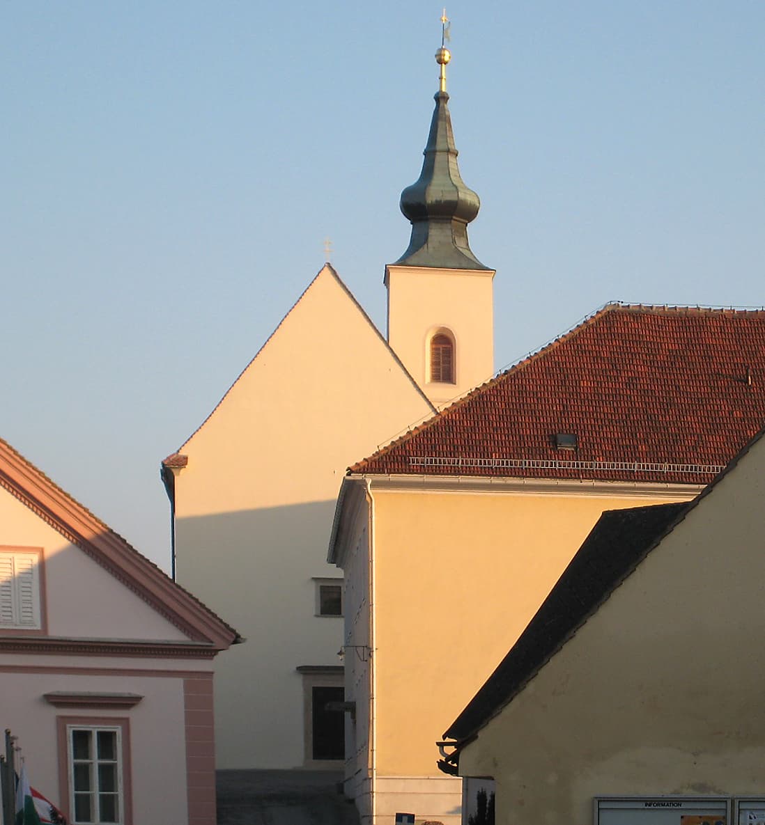 Saint Florian Church