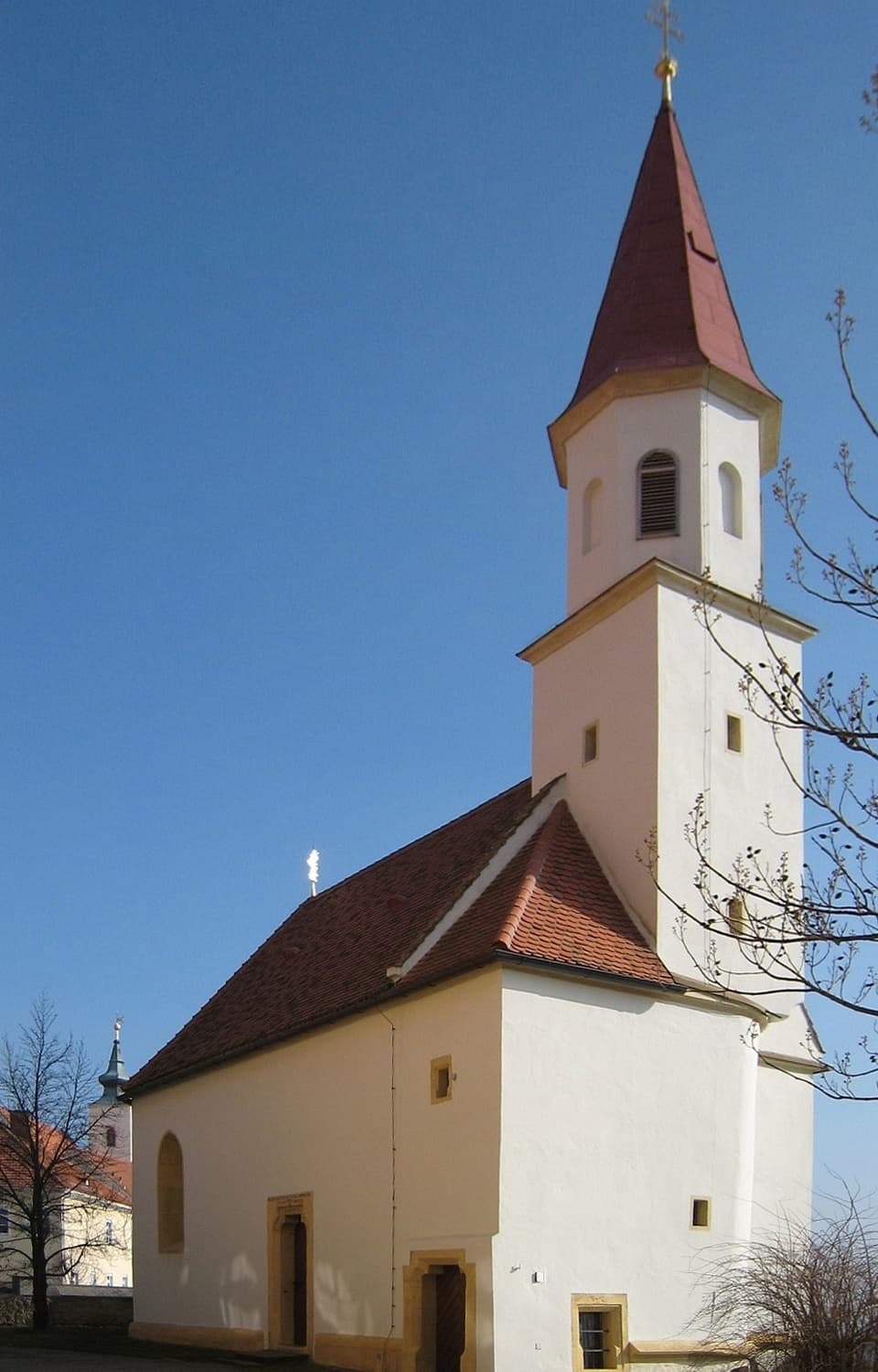 Doppelkirche Straden