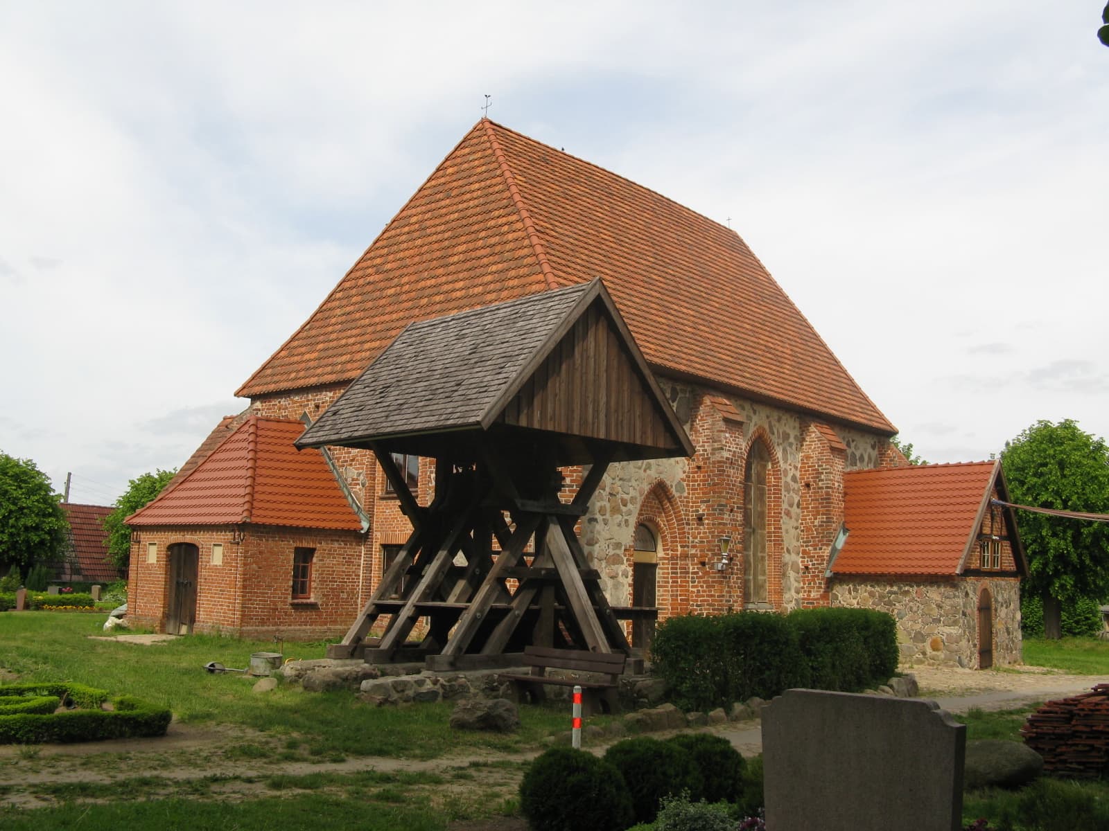 Dorfkirche Stralendorf