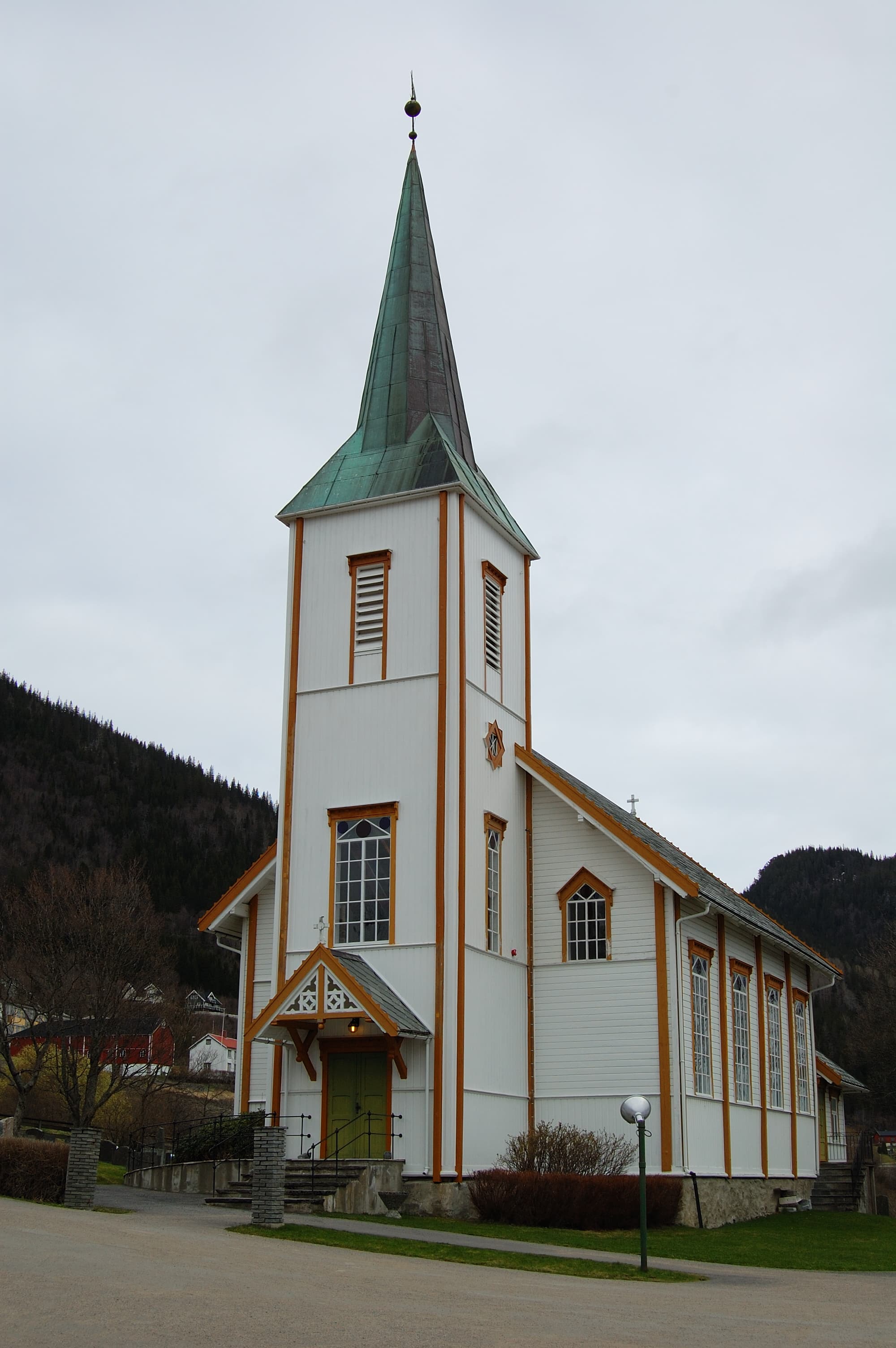 Stranda Church