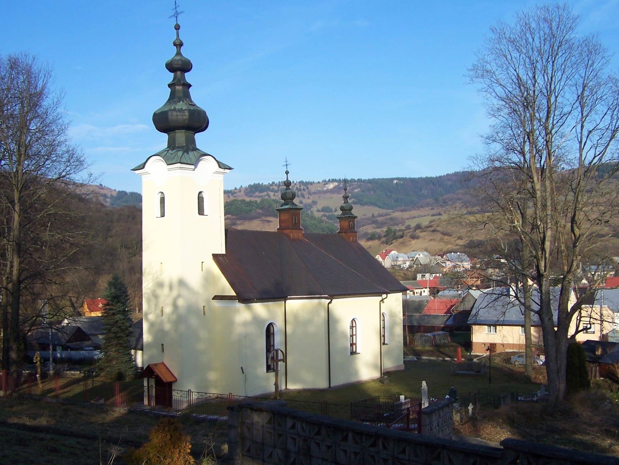 Church of St. Michael the Archangel