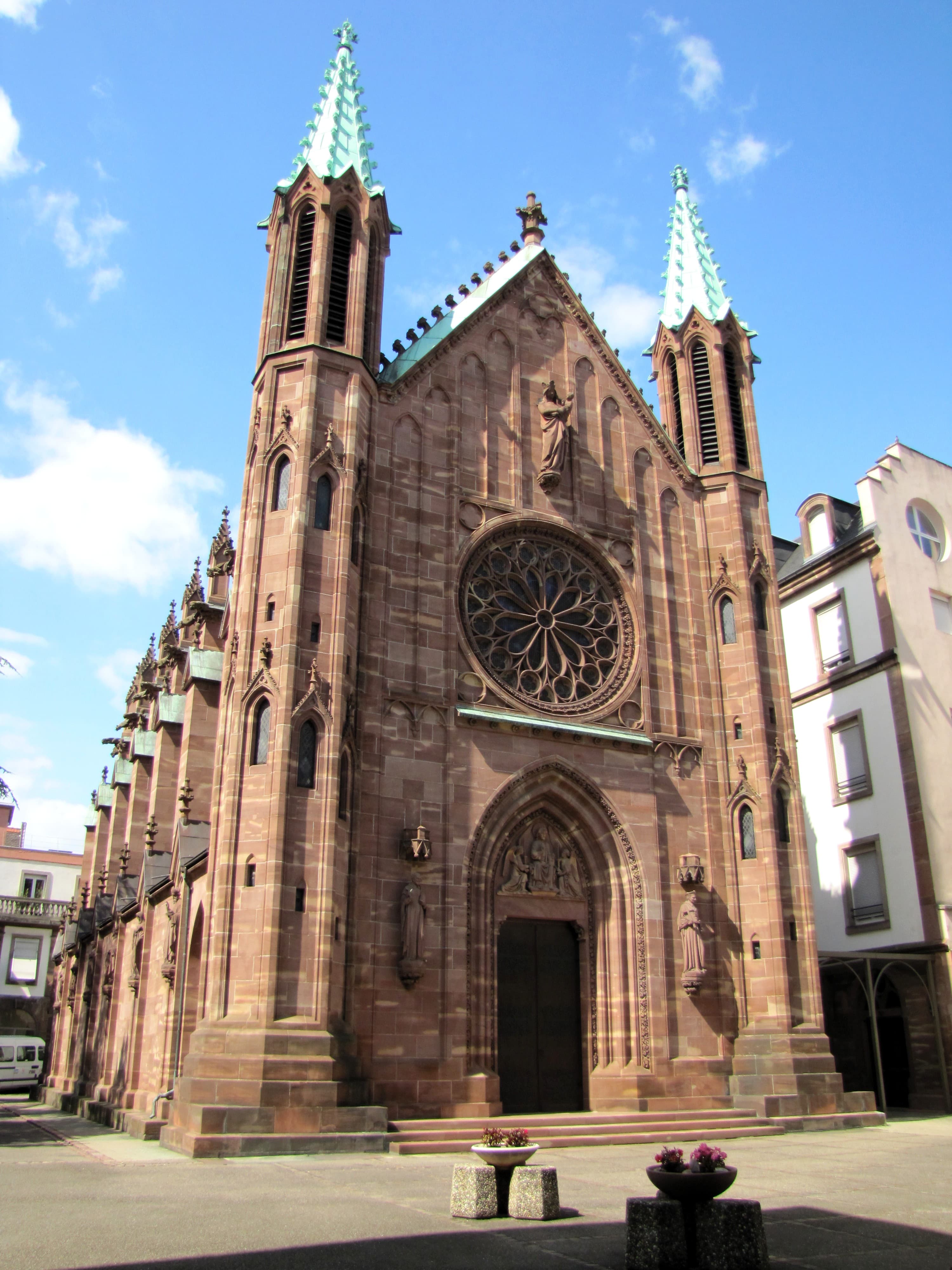 Chapelle de la Toussaint (Strasbourg)