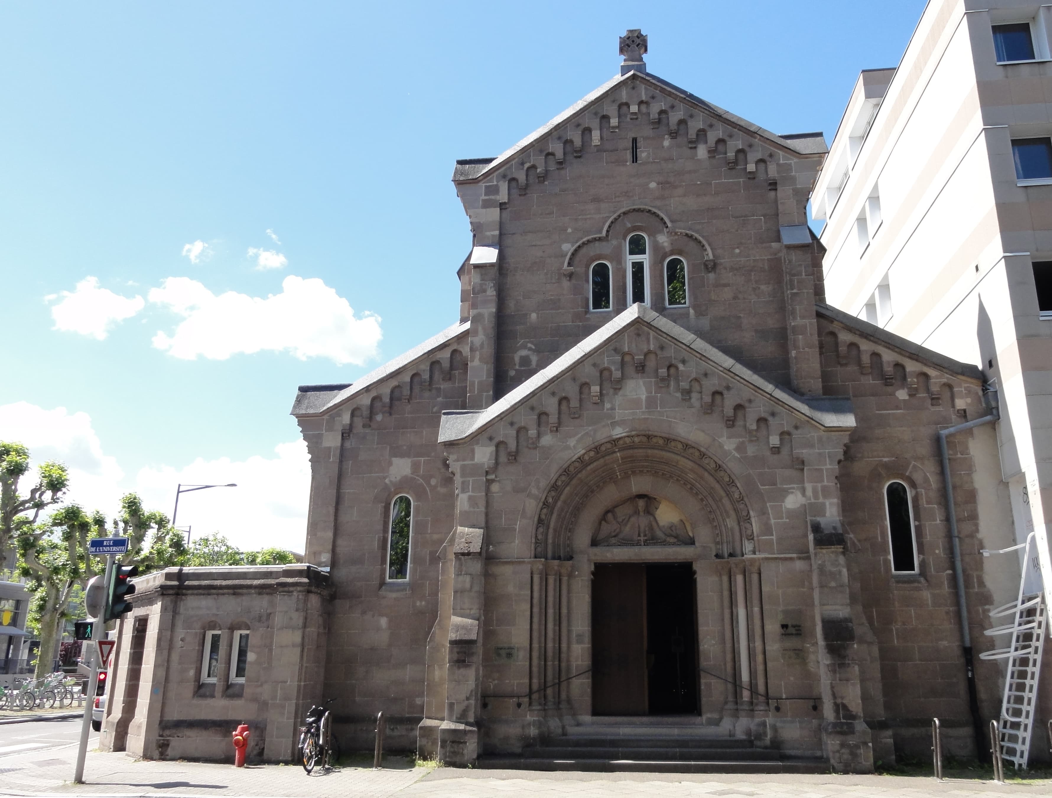 église des Dominicains, Strasbourg