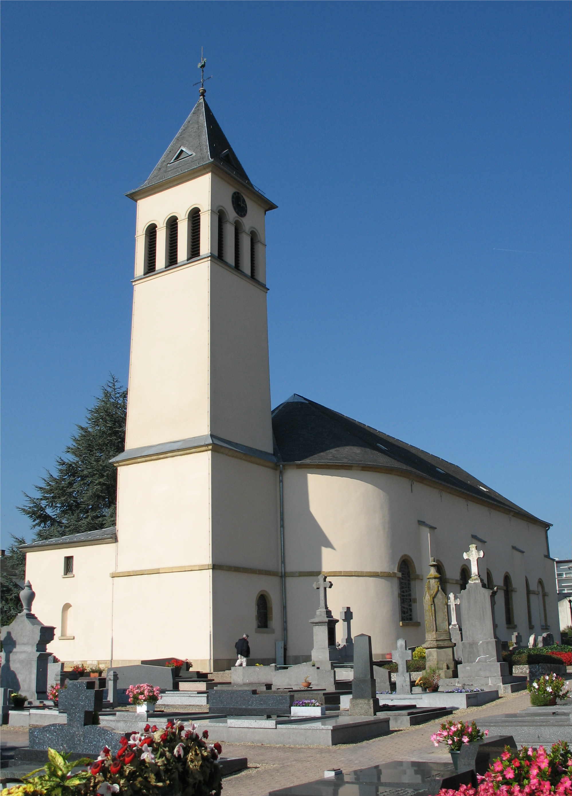 Église Saint-Laurent