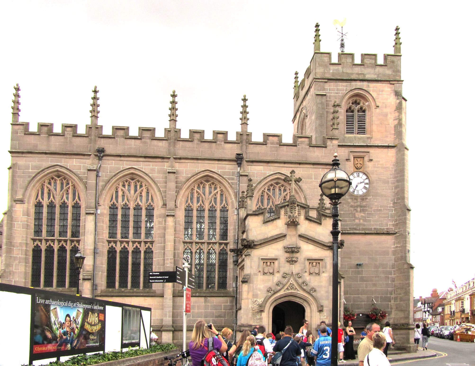 Guild Chapel of the Holy Cross