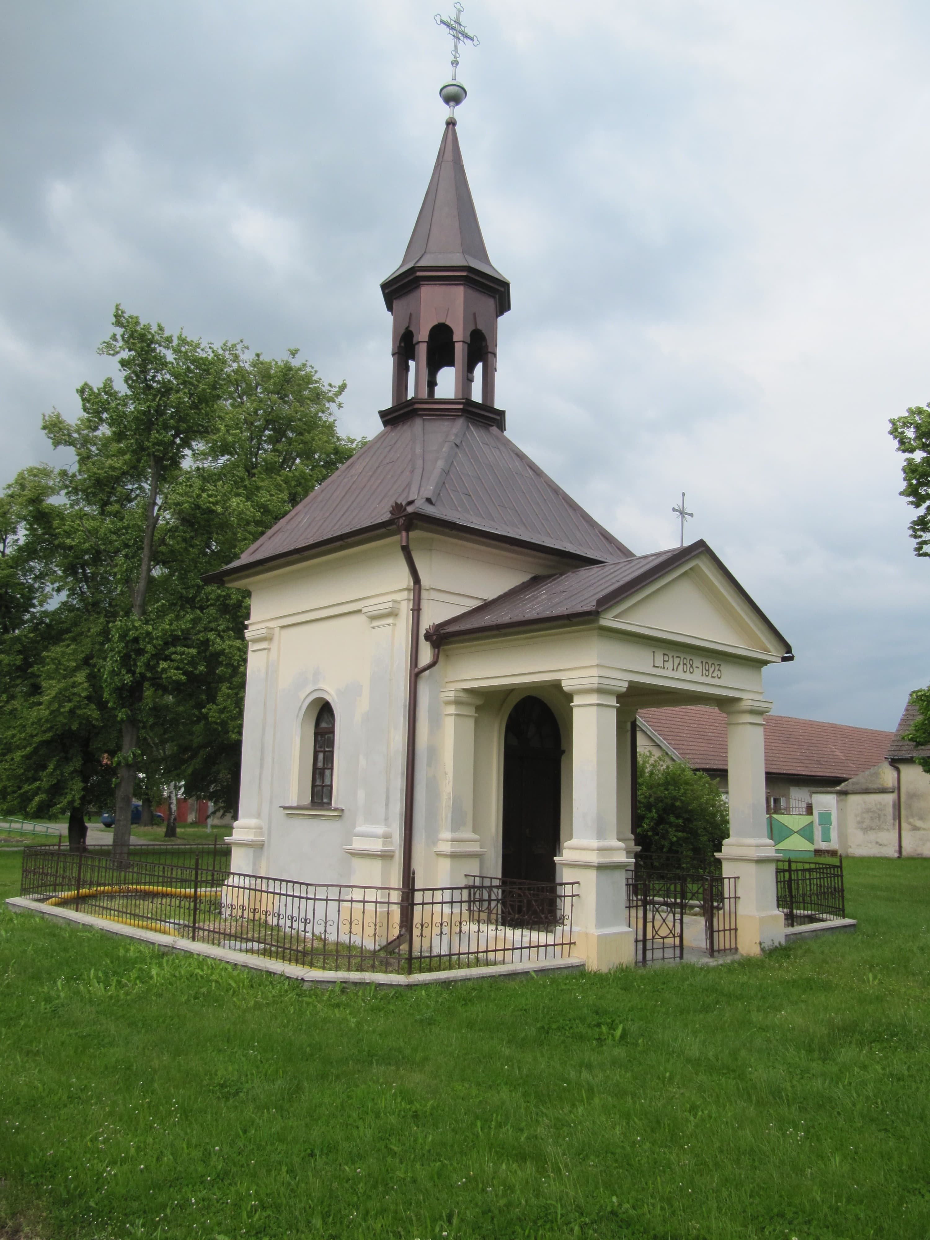 Chapel of Holy Trinity
