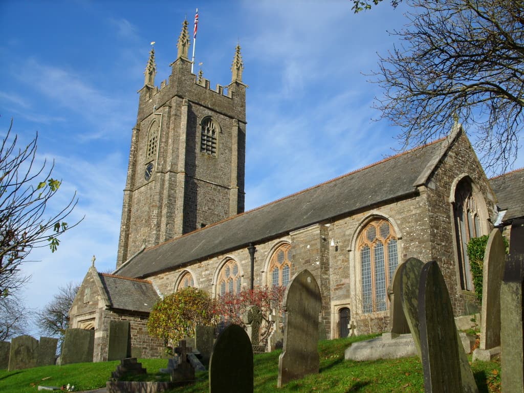 St Andrew's Church, Bude