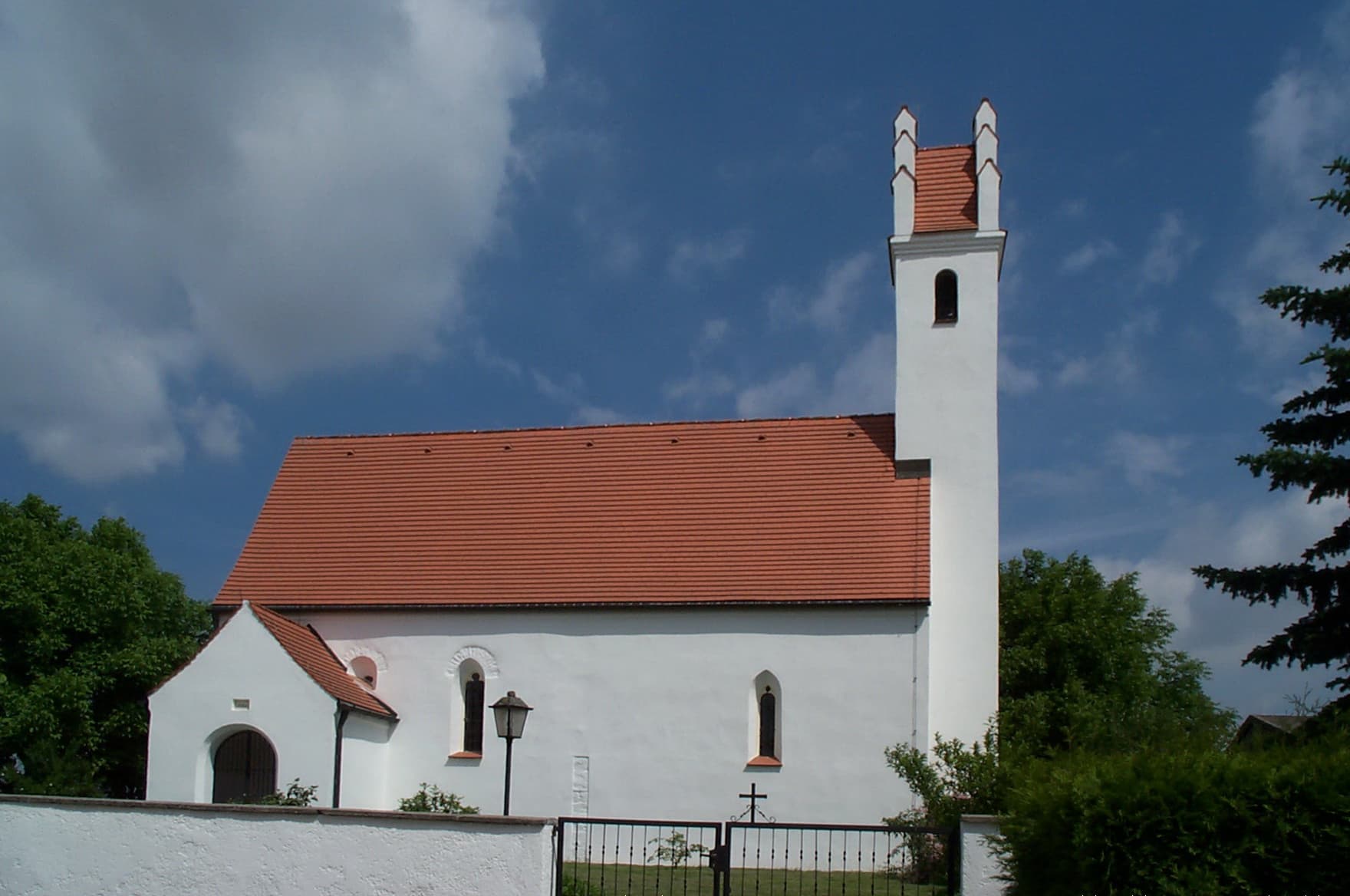 St. Magdalena