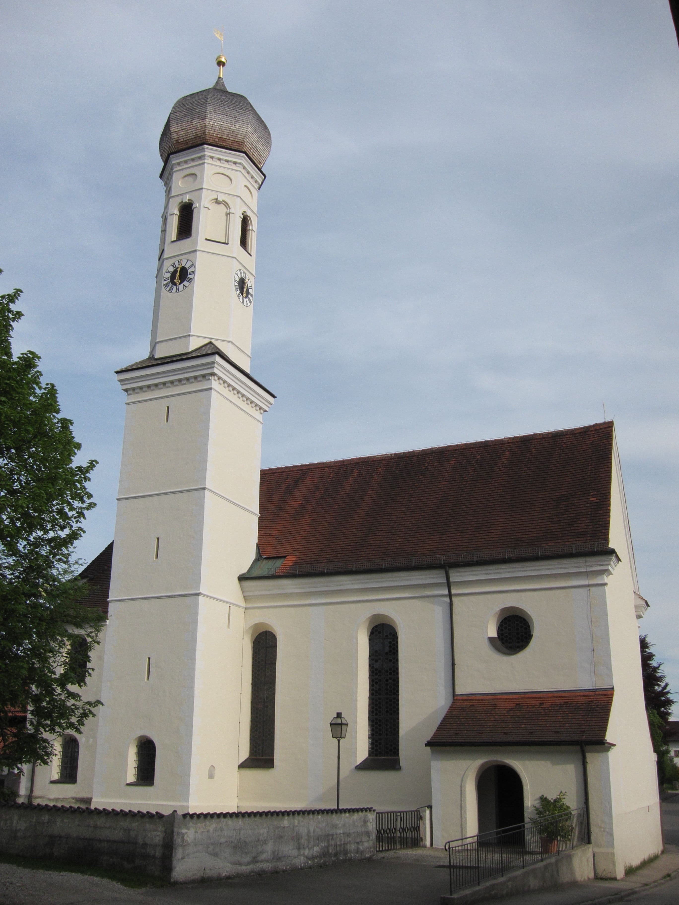 St. Johann Baptist