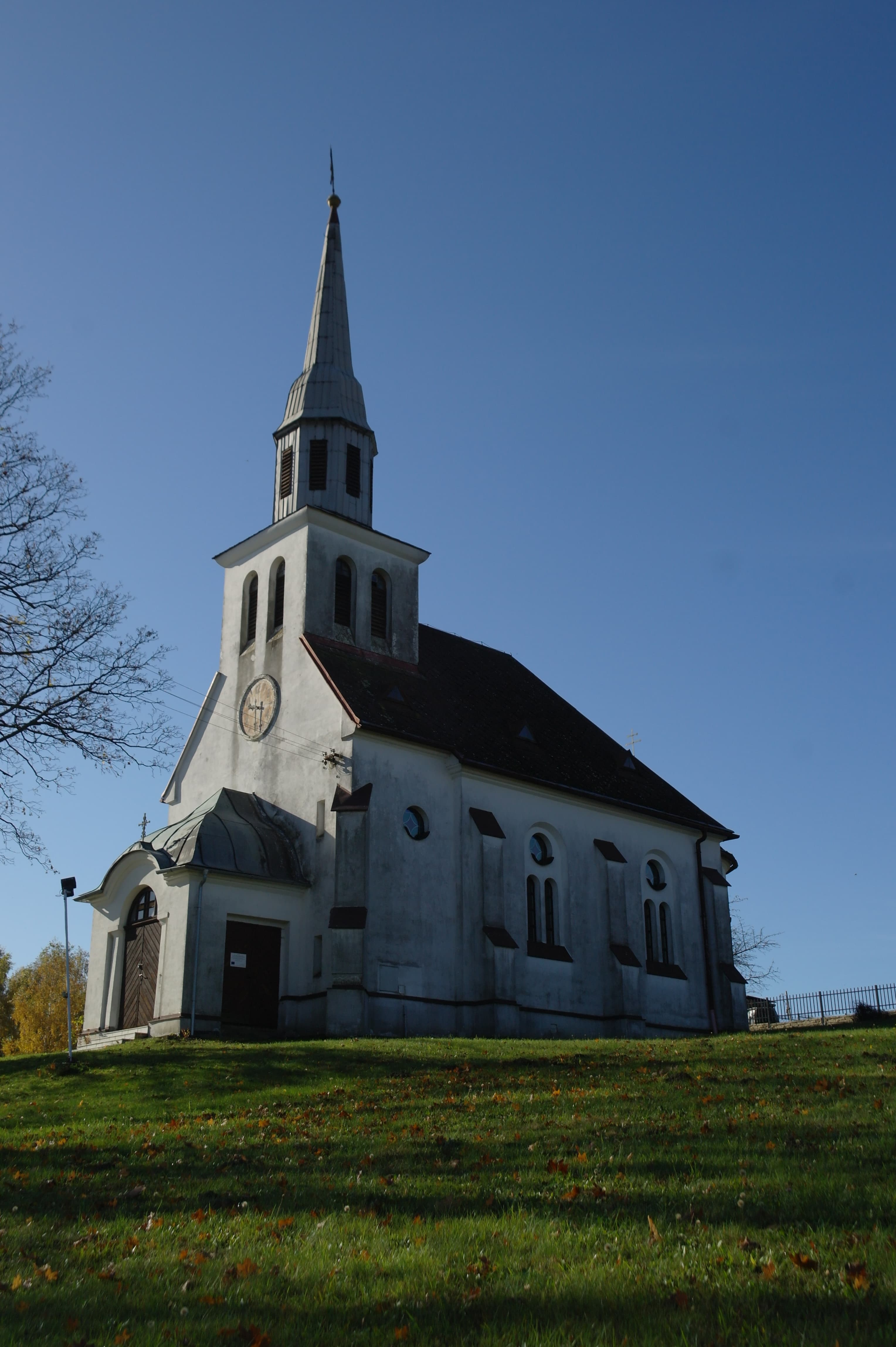 Kostel svatého Isidora