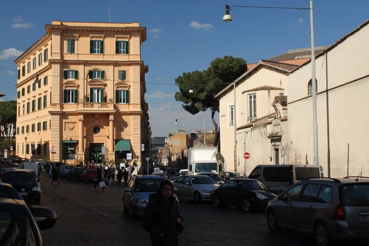 Santa Maria delle Grazie nel Cimitero di San Giovanni in Laterano