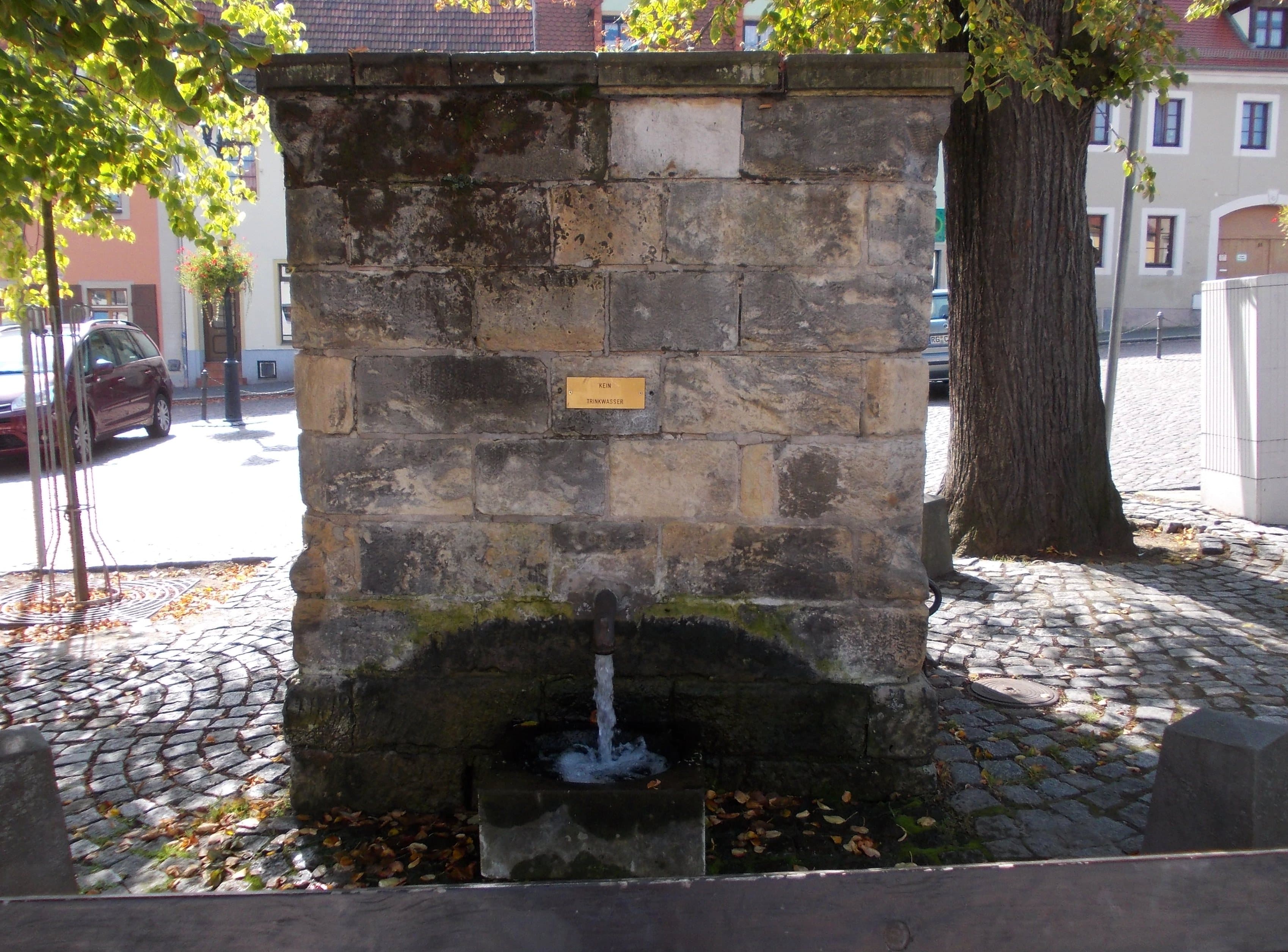 Marktbrunnen