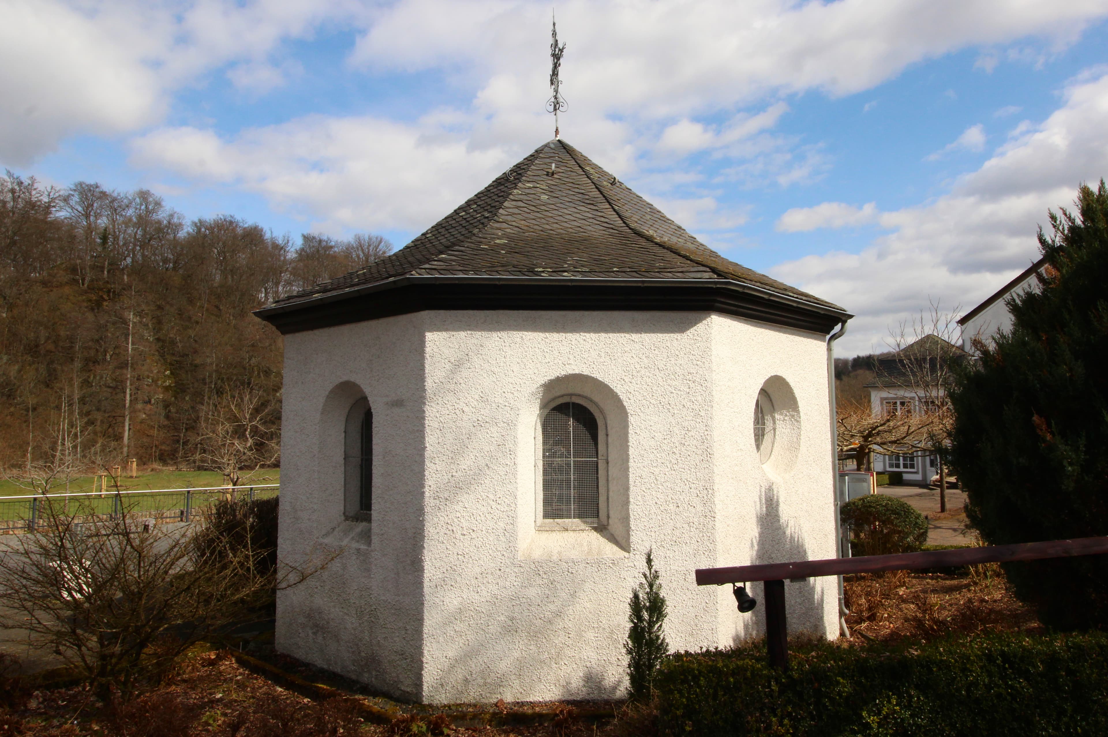Kriegerkapelle