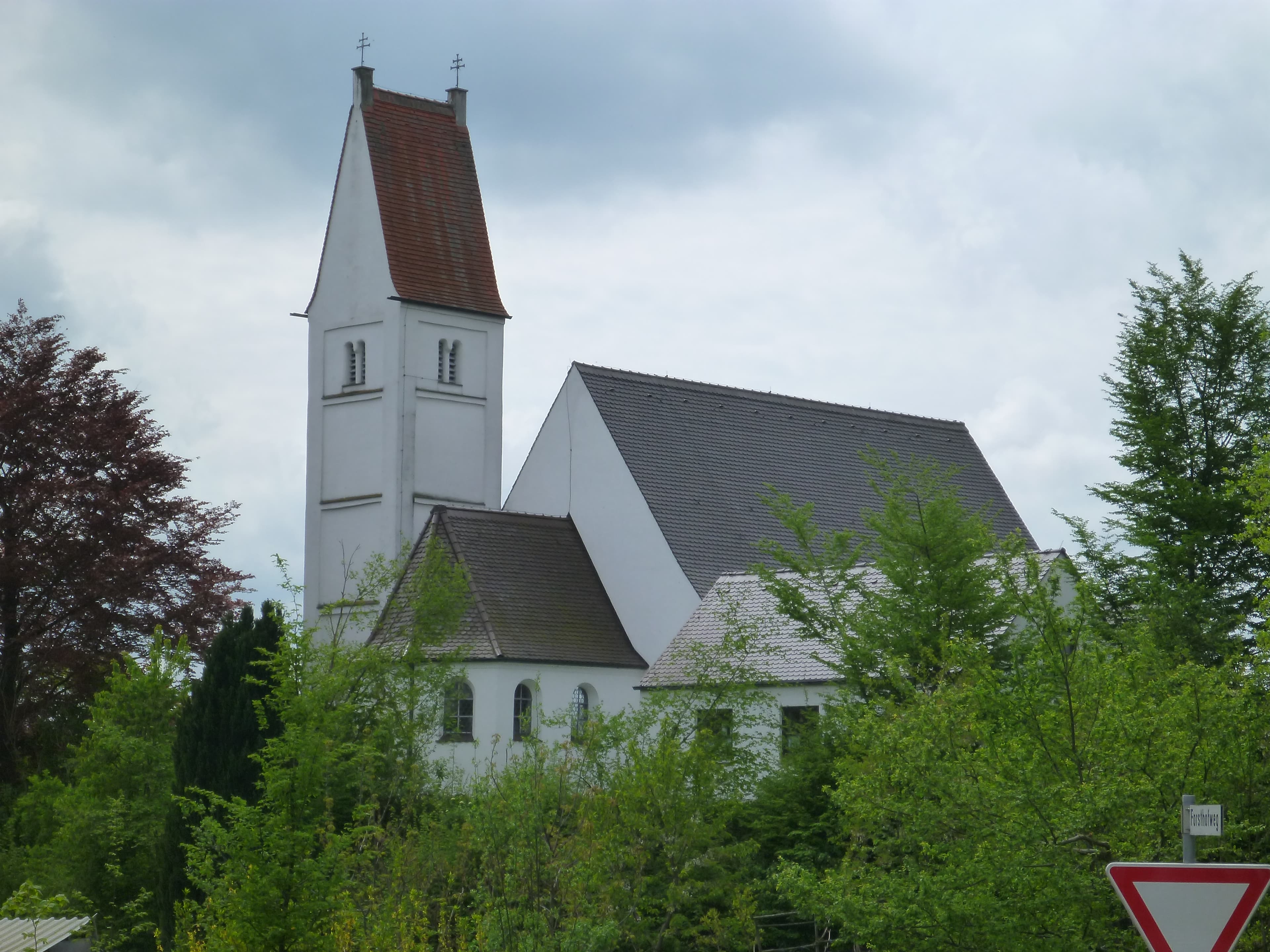 Streitheim St. Vitus