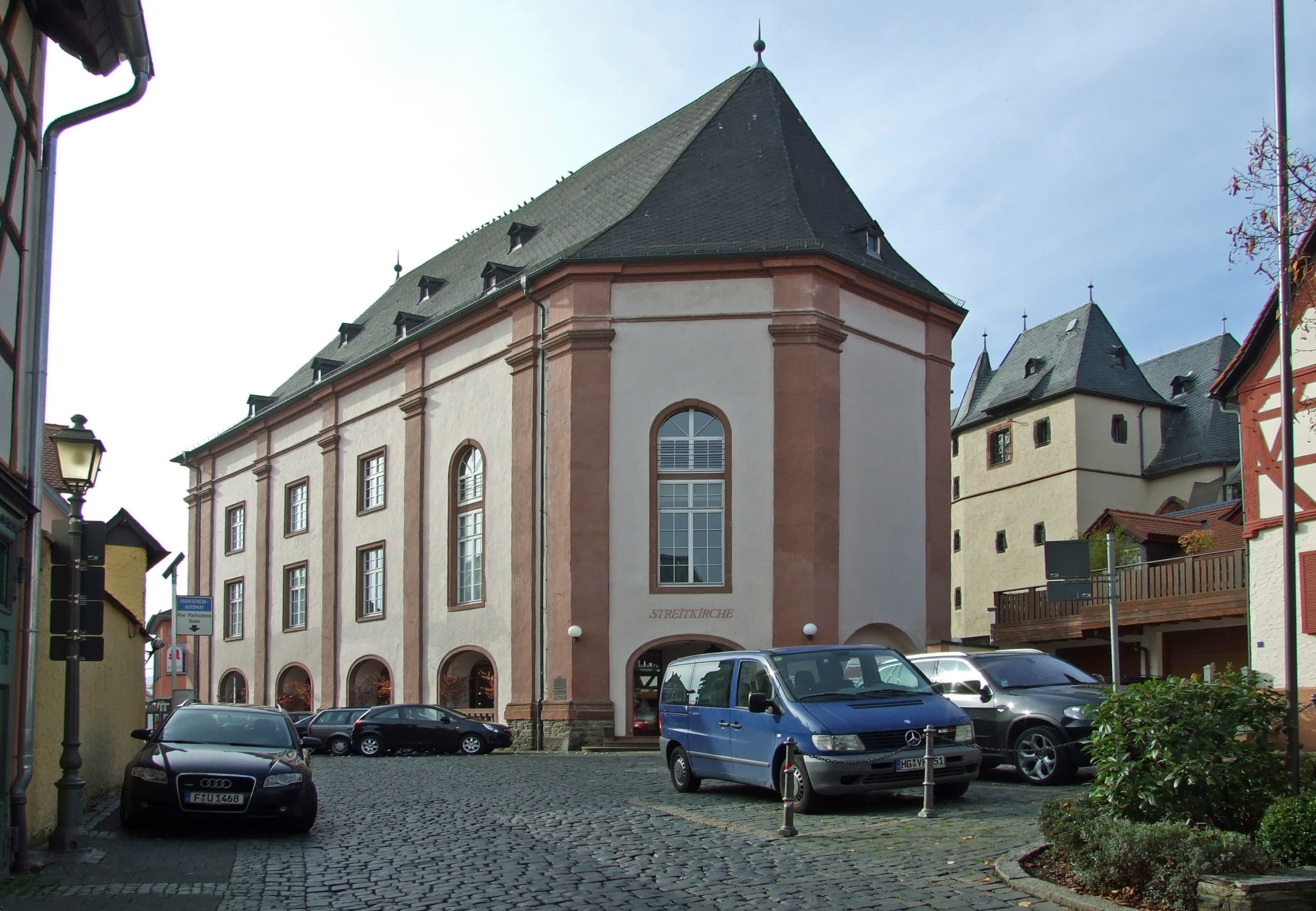 Streitkirche