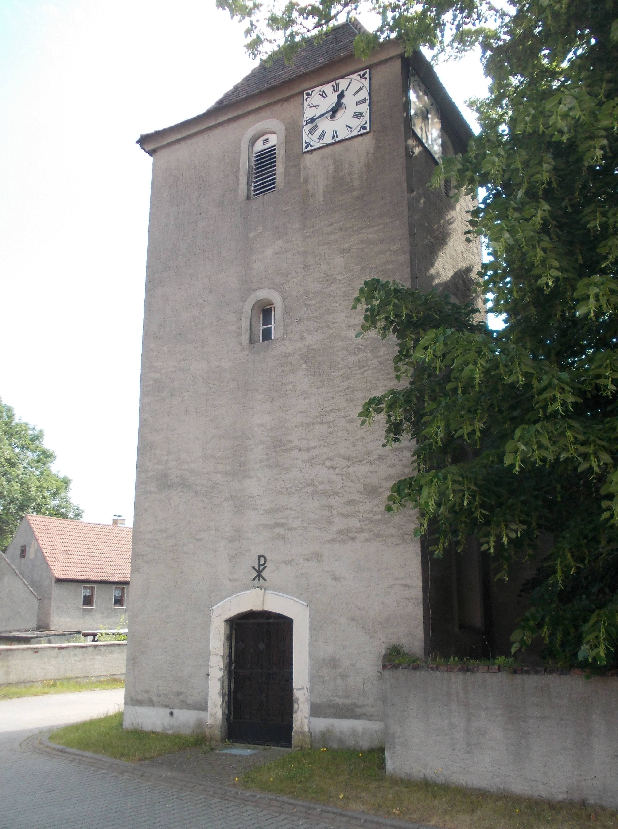 Dorfkirche Strelln