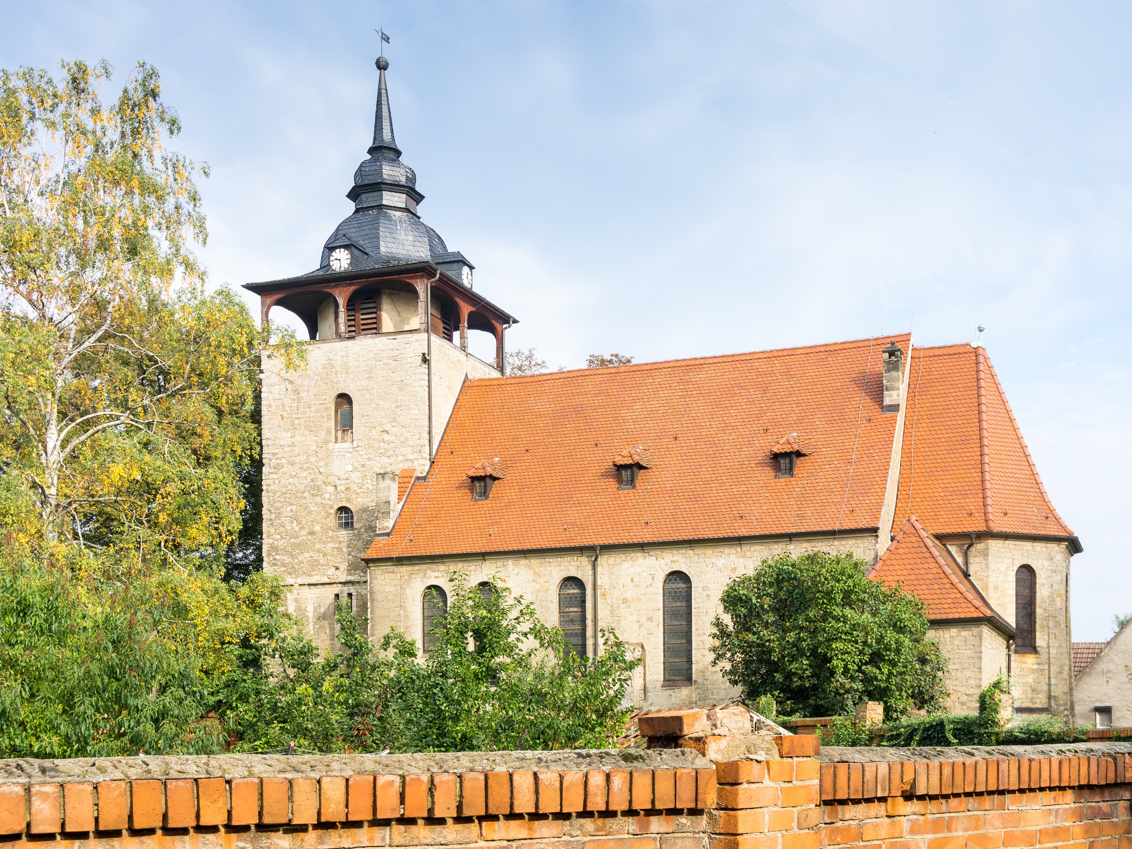 St. Nicolai (Strenznaundorf)