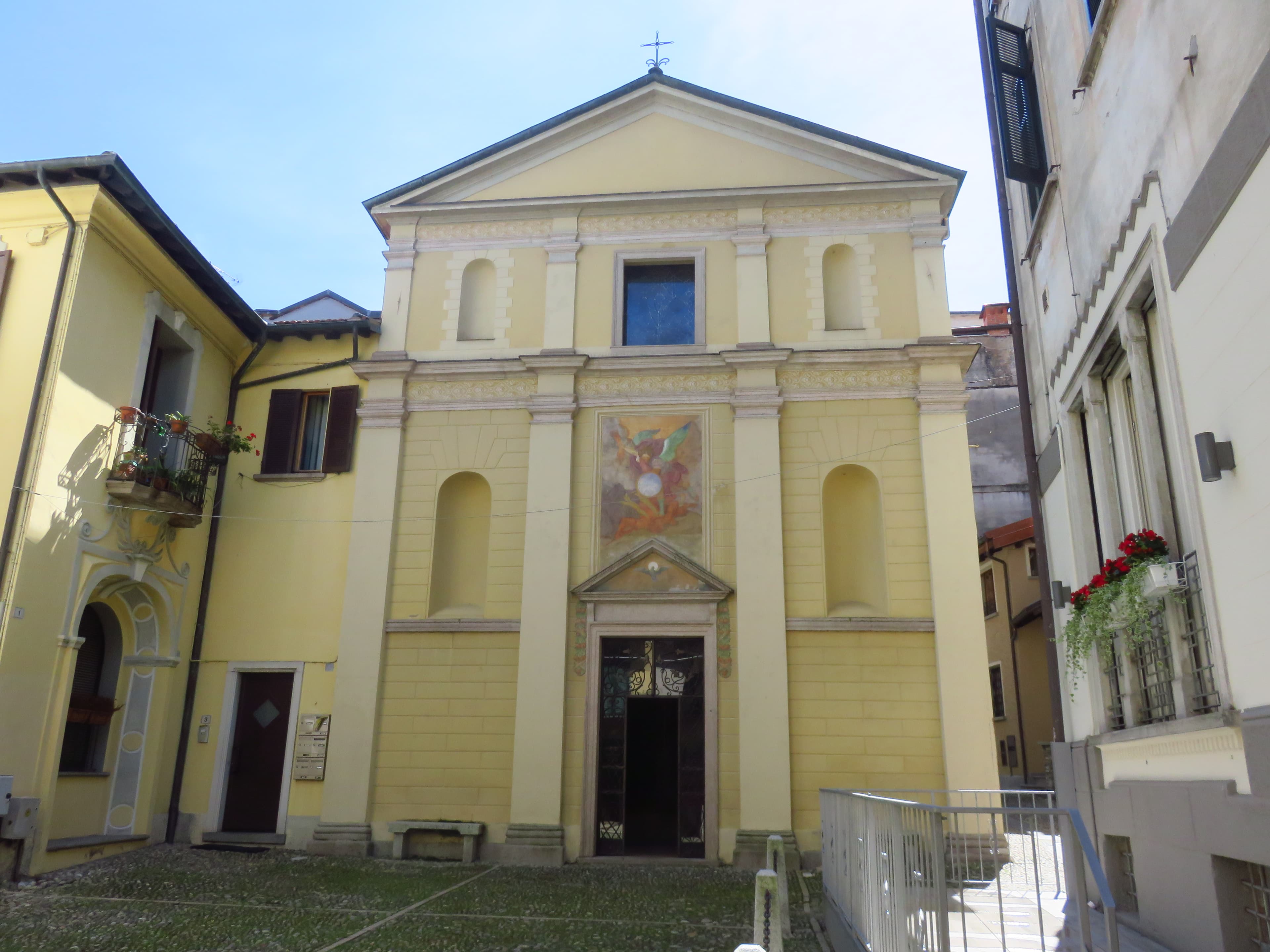 Saint Michael (Stresa)
