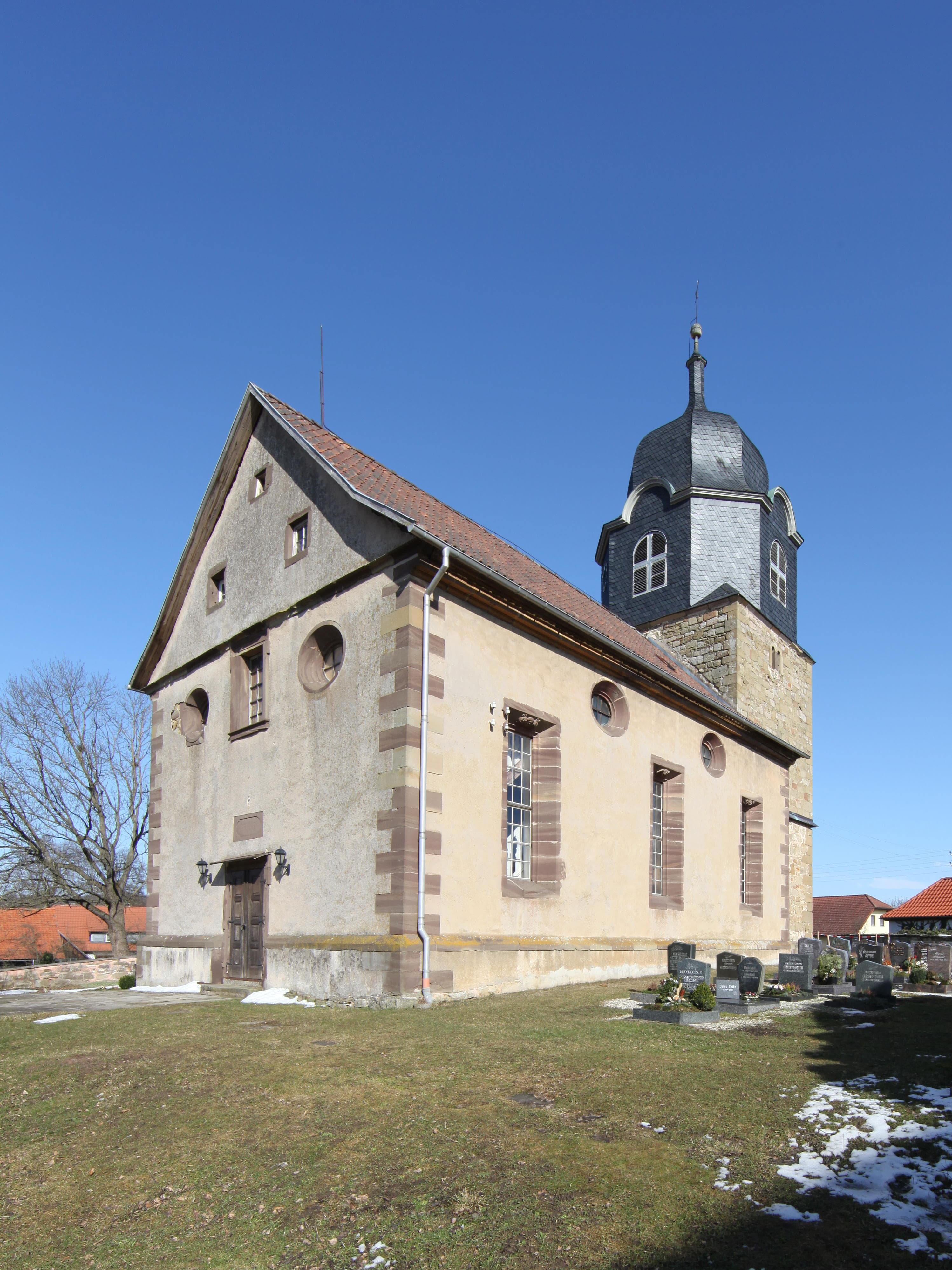 St. Bartholomäus (Stressenhausen)
