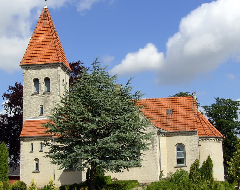 Strib Church