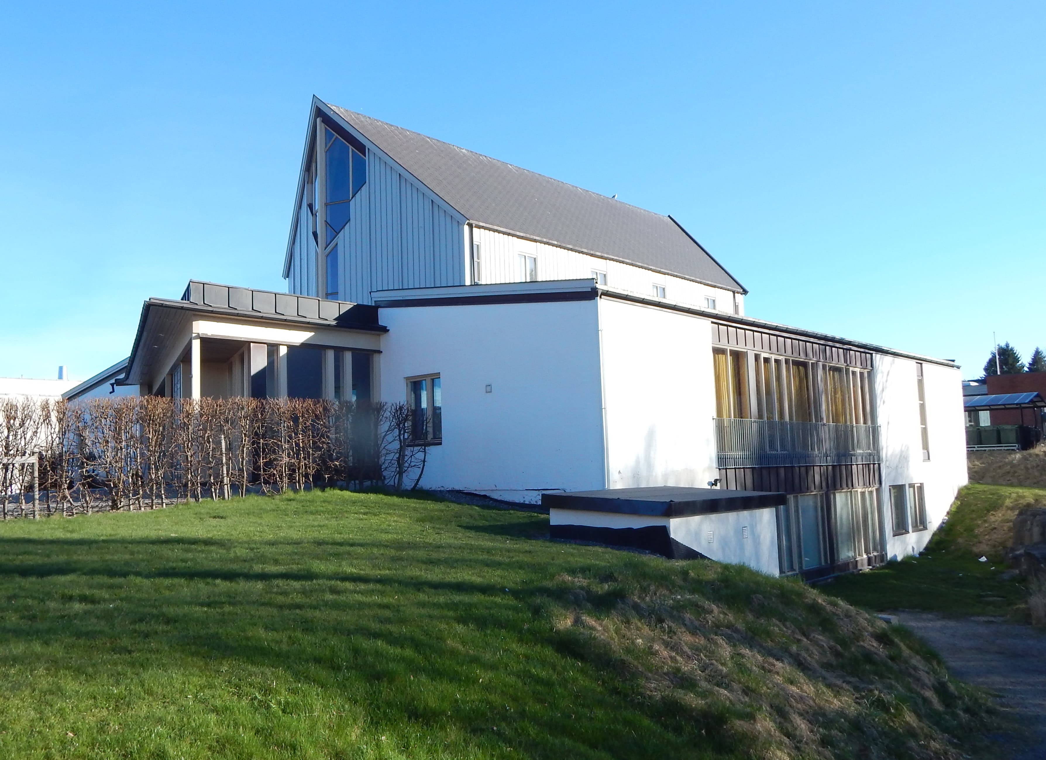 Stridsklev Church