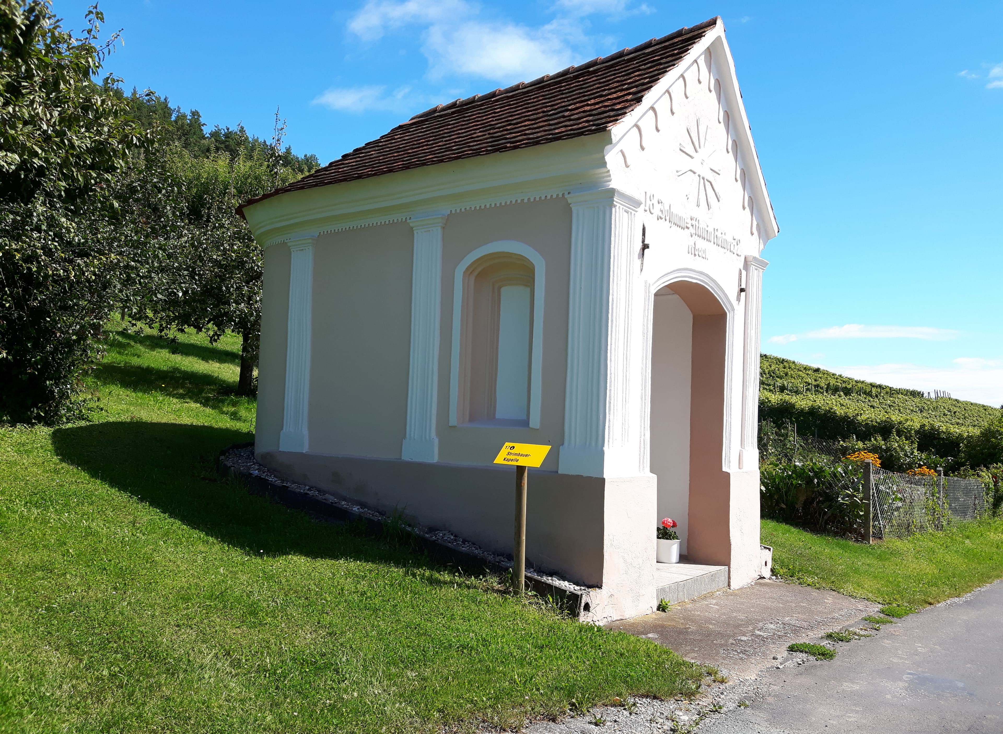 Strimbauer-Kapelle