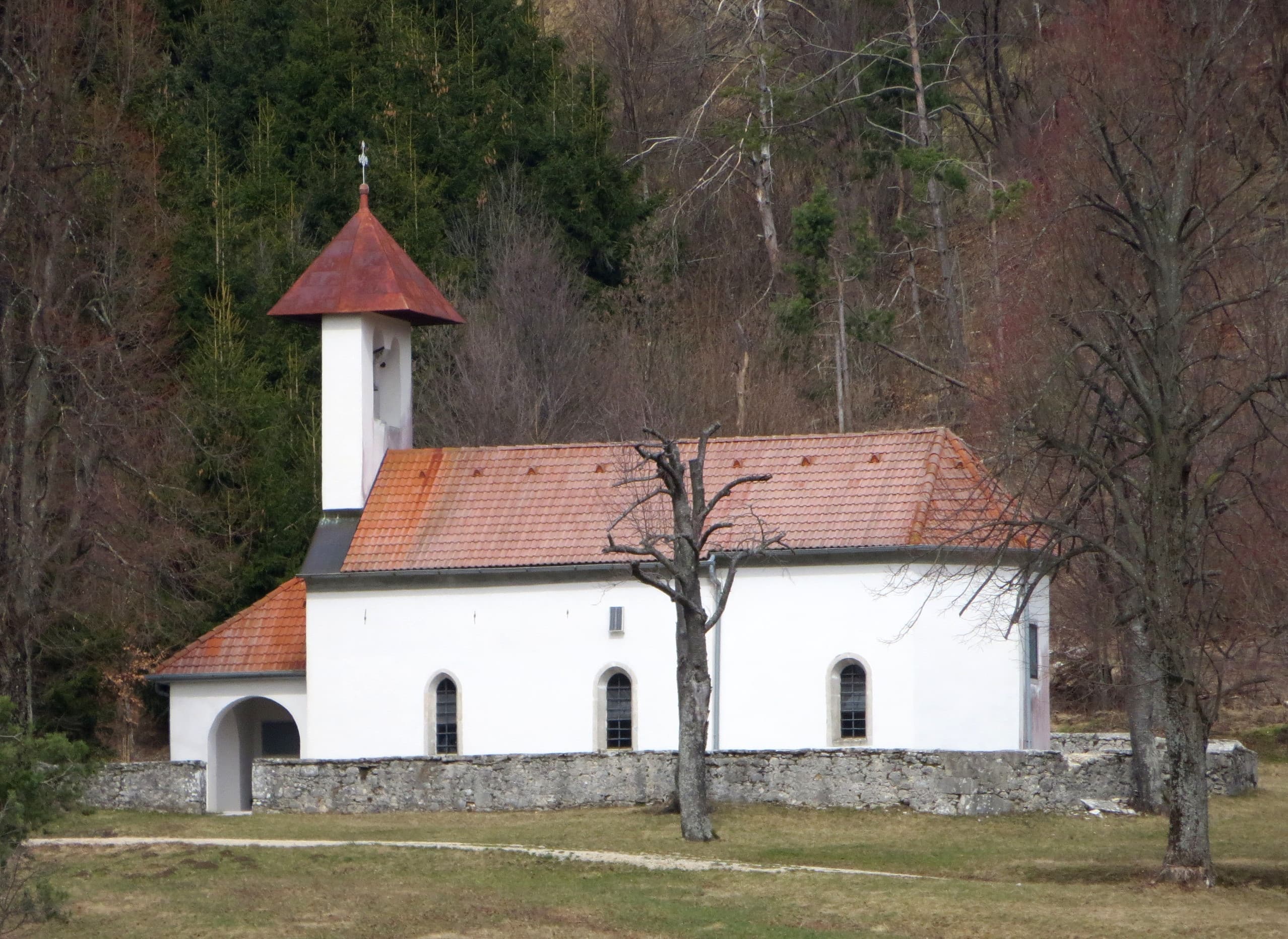Our Lady of the Snow Church
