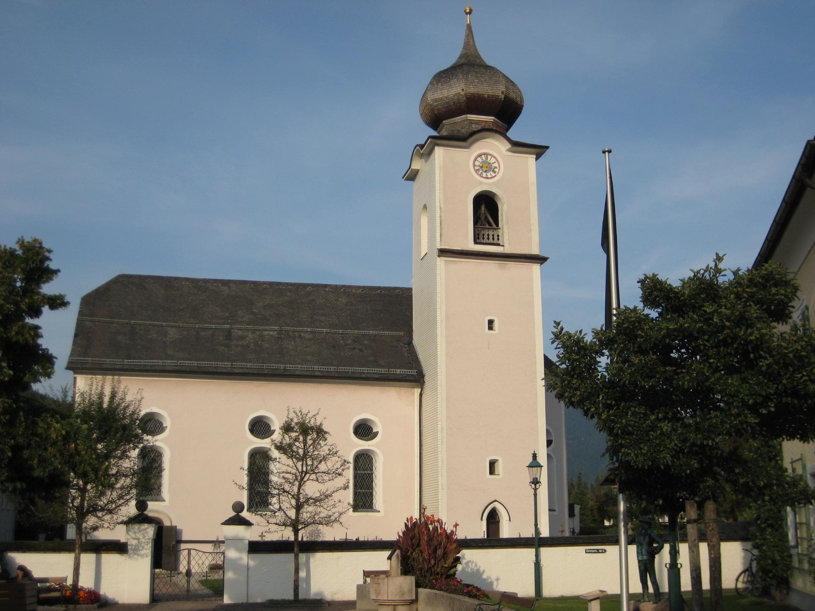Pfarrkirche St. Sigismund