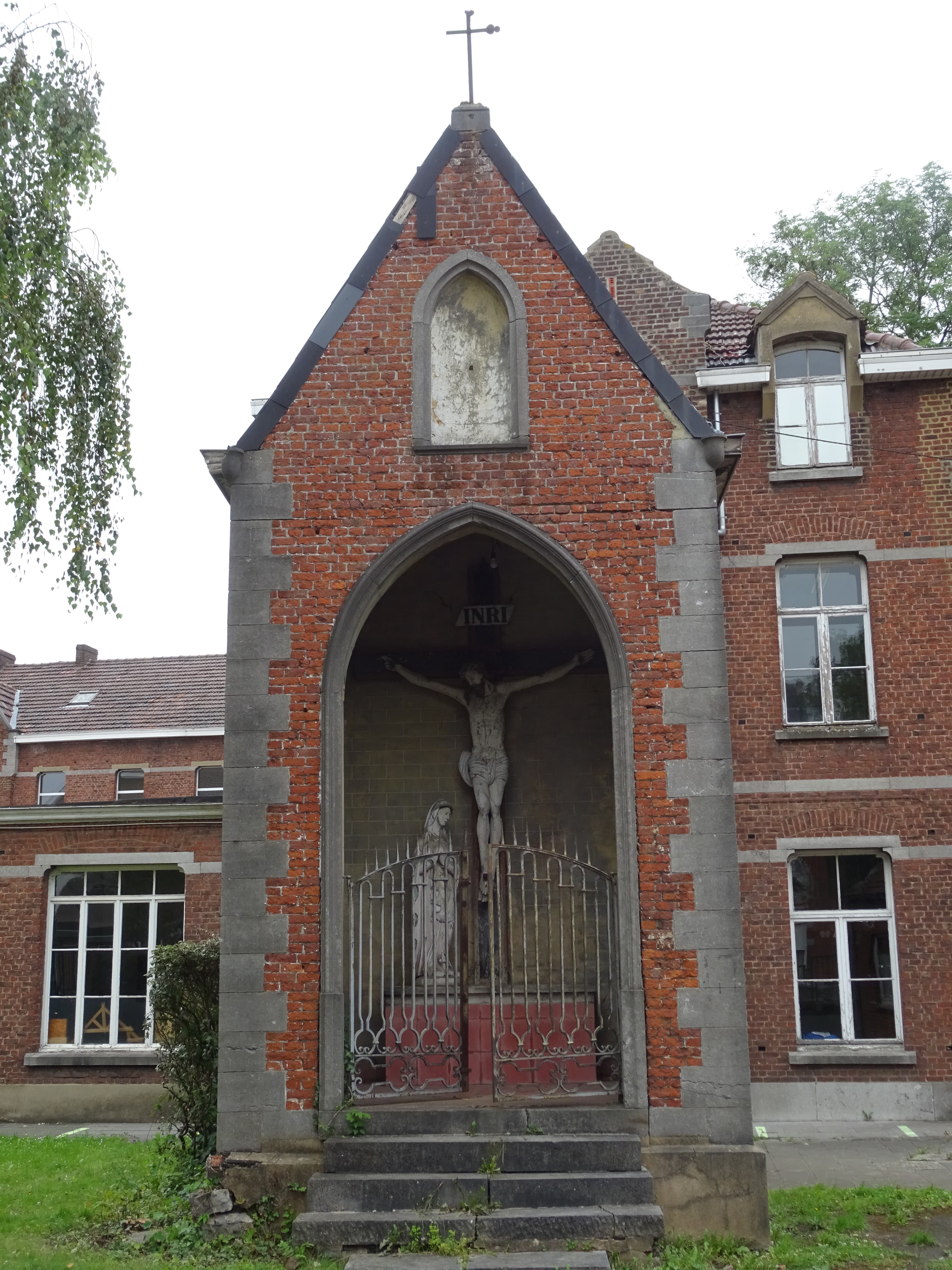 Chapelle Saint-Roch de Braine-le-Comte