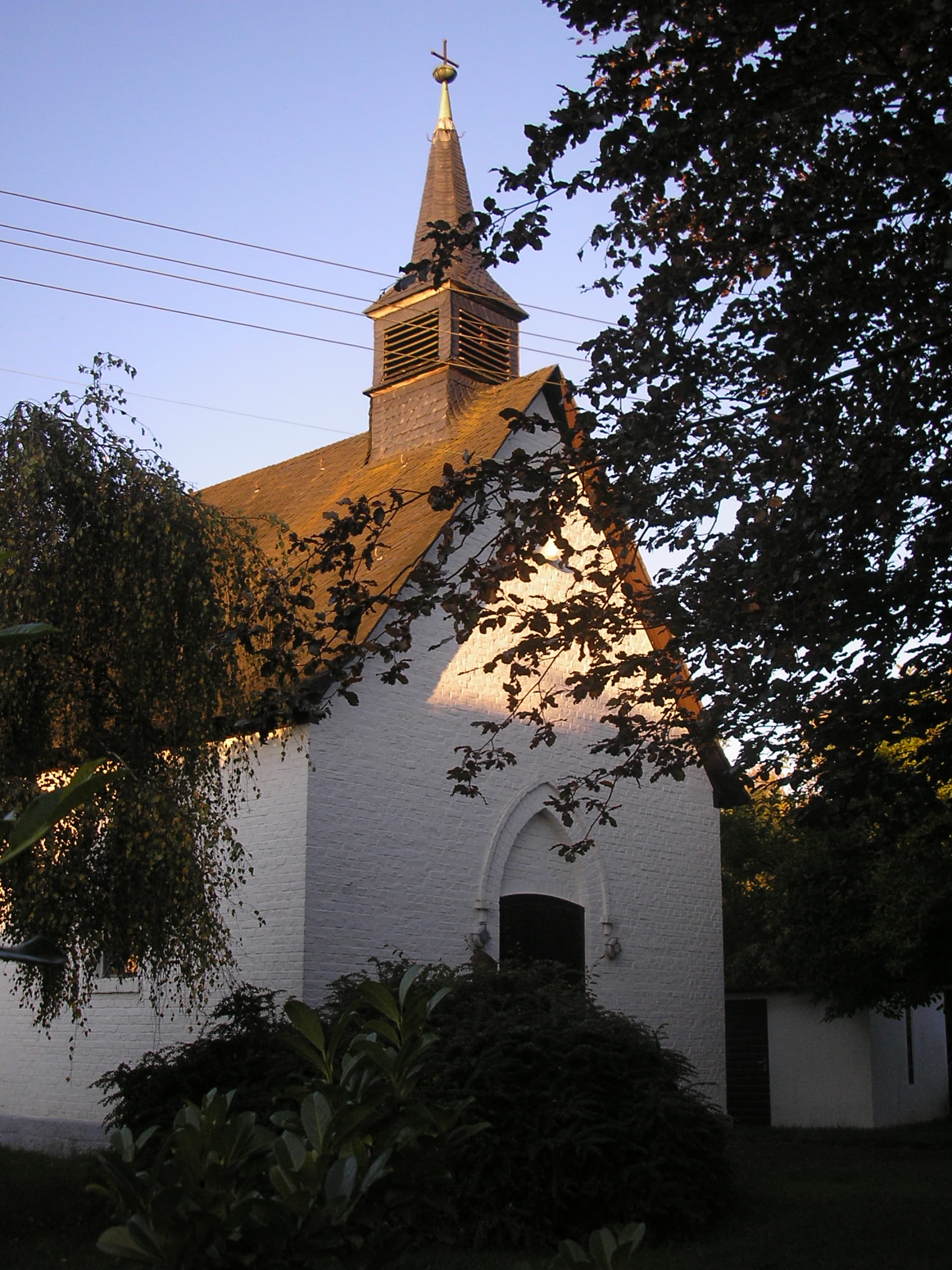 Kapelle Stromberg