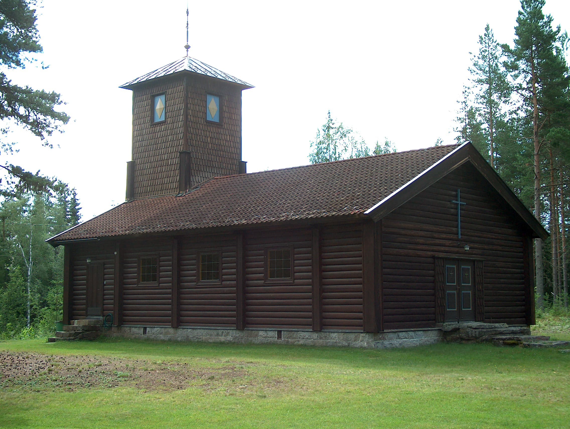 Stromsoddbygda kapell