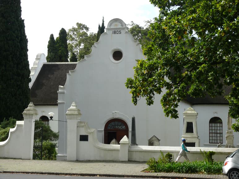 Dutch Reformed Church, Paarl