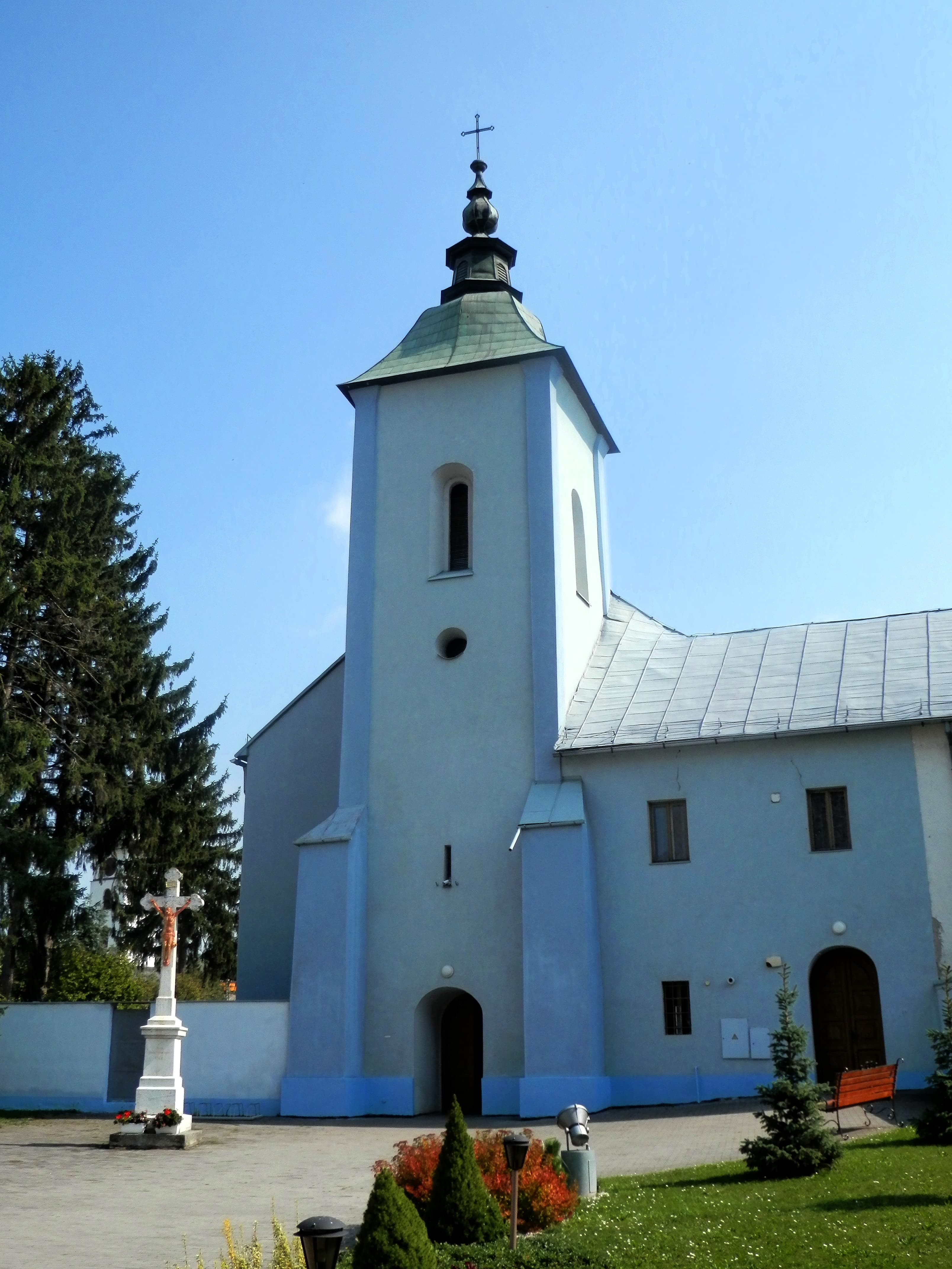 Church of the Holy Trinity