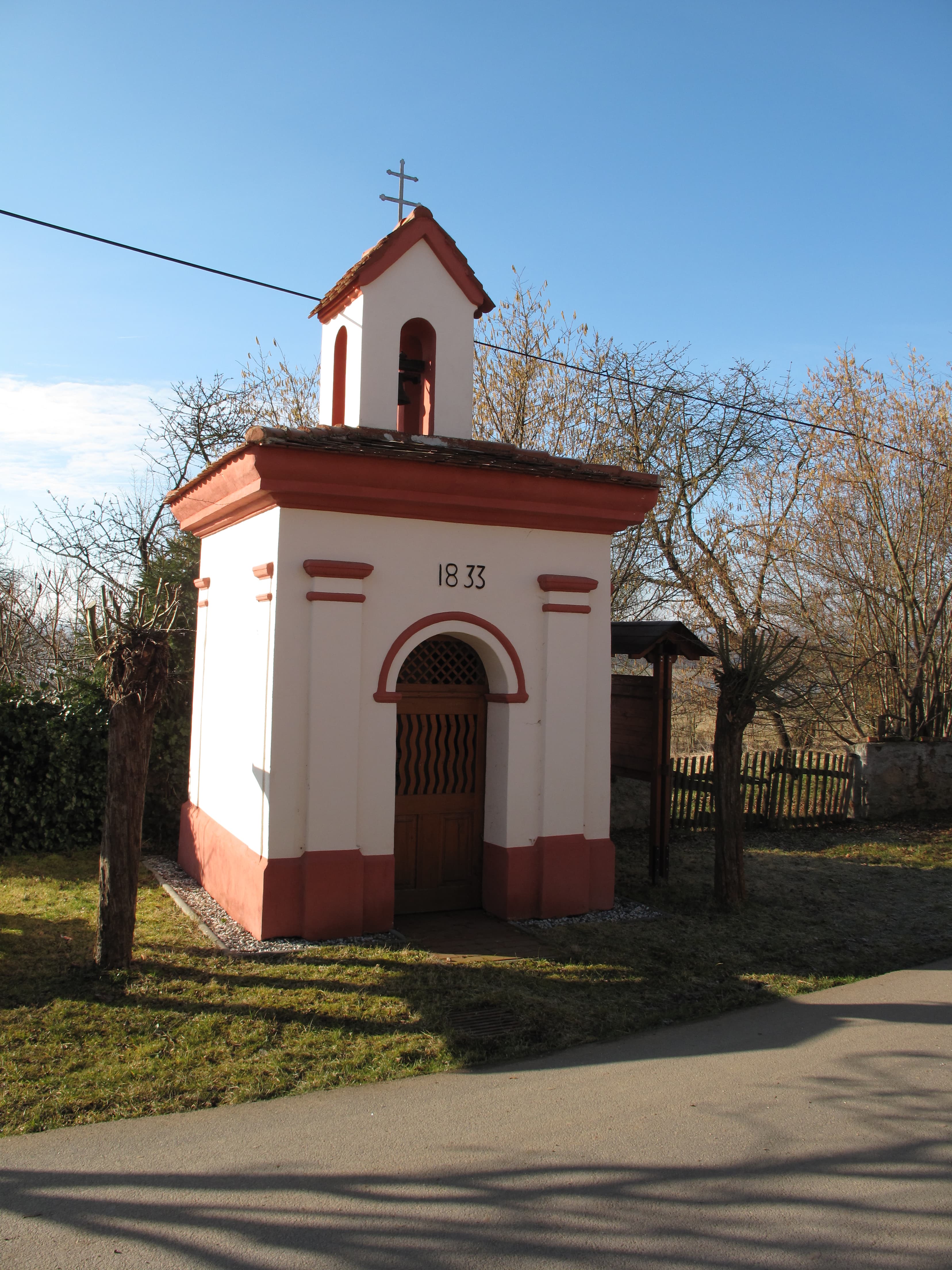 Chapel of Holy Trinity