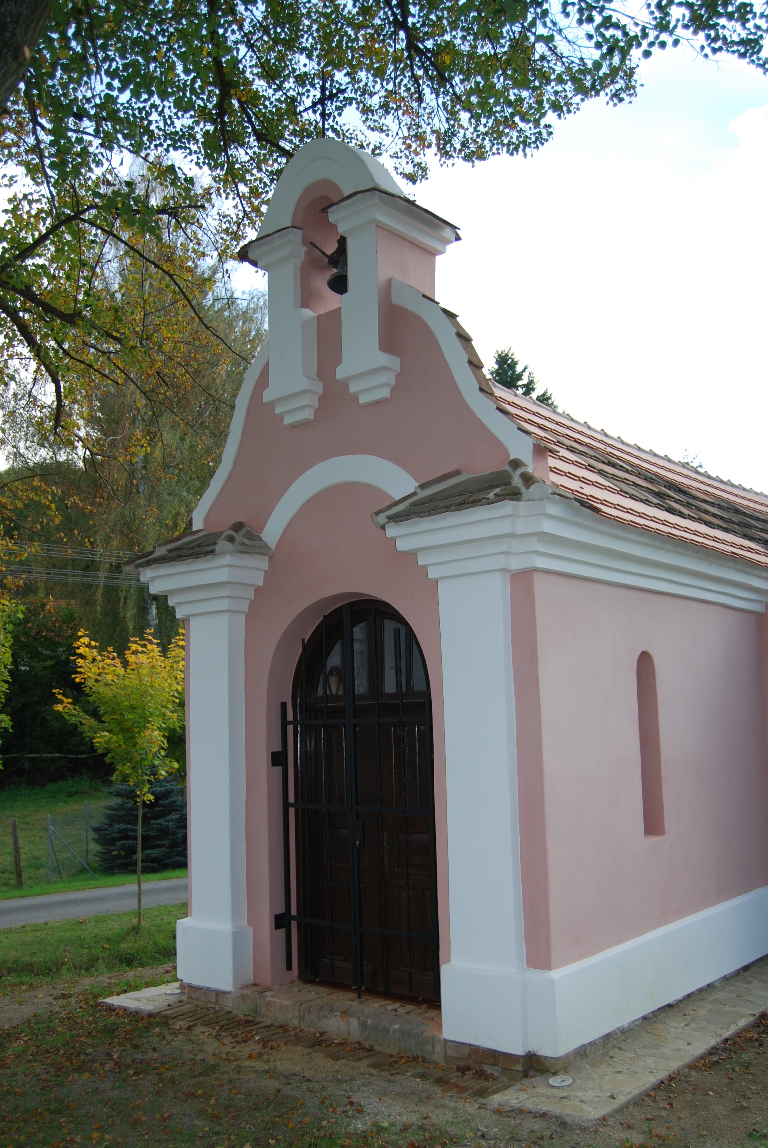 Chapel of Saint John of Nepomuk